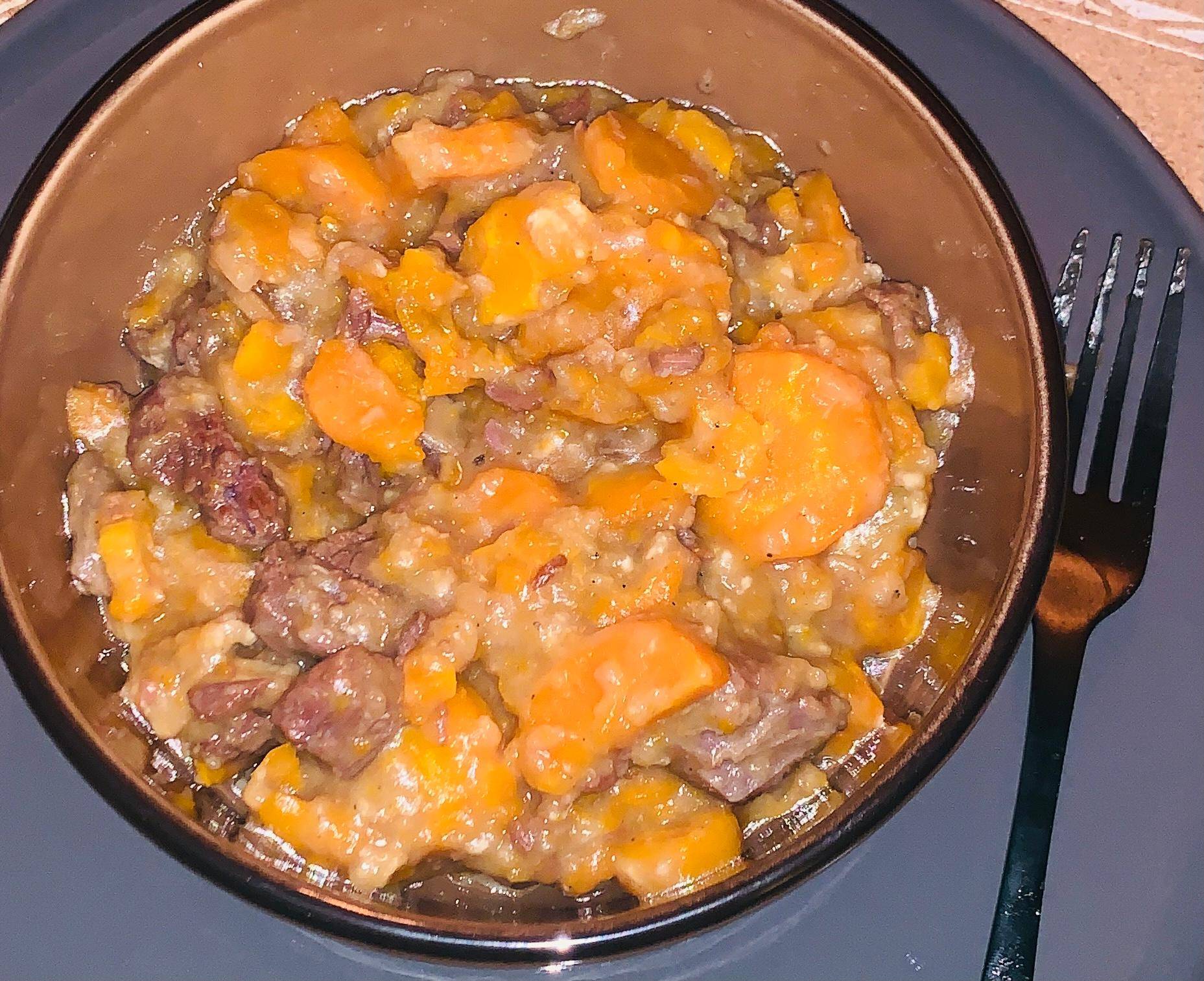 Boeuf aux carottes - Recepten Cookeo | Moulinex