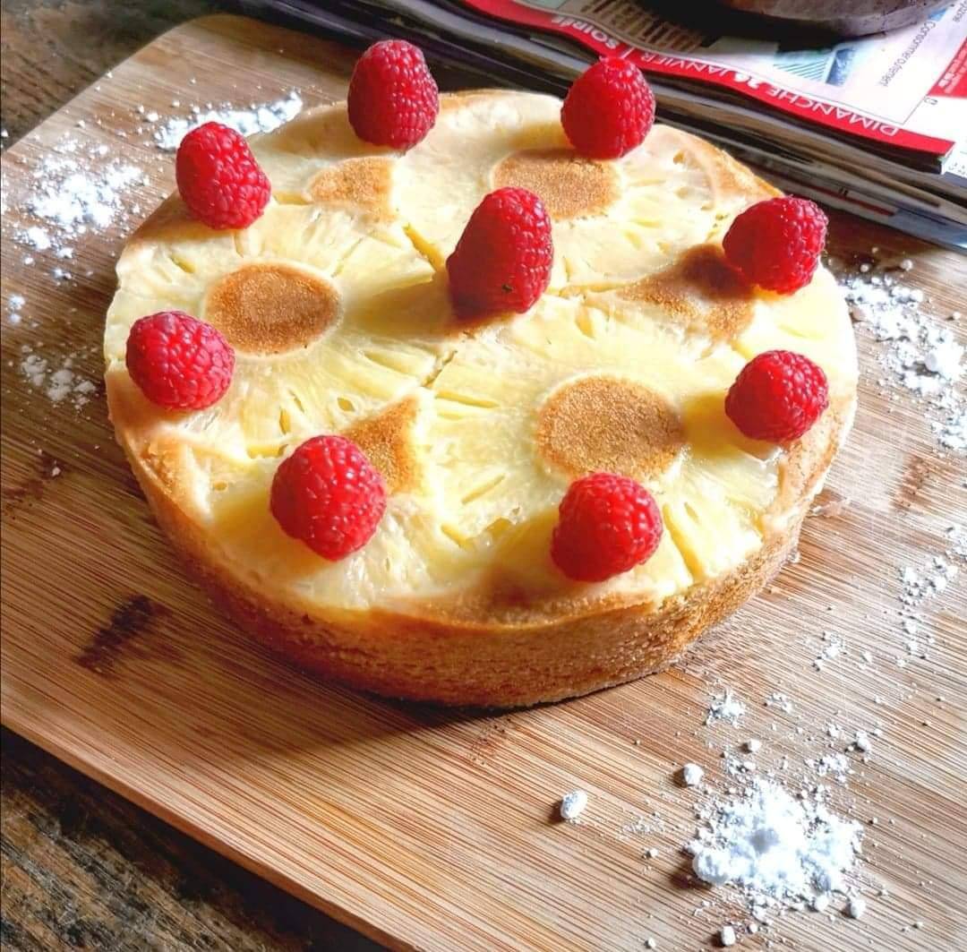 Gâteau Ananas 🍍 - Recette Cookeo | Moulinex