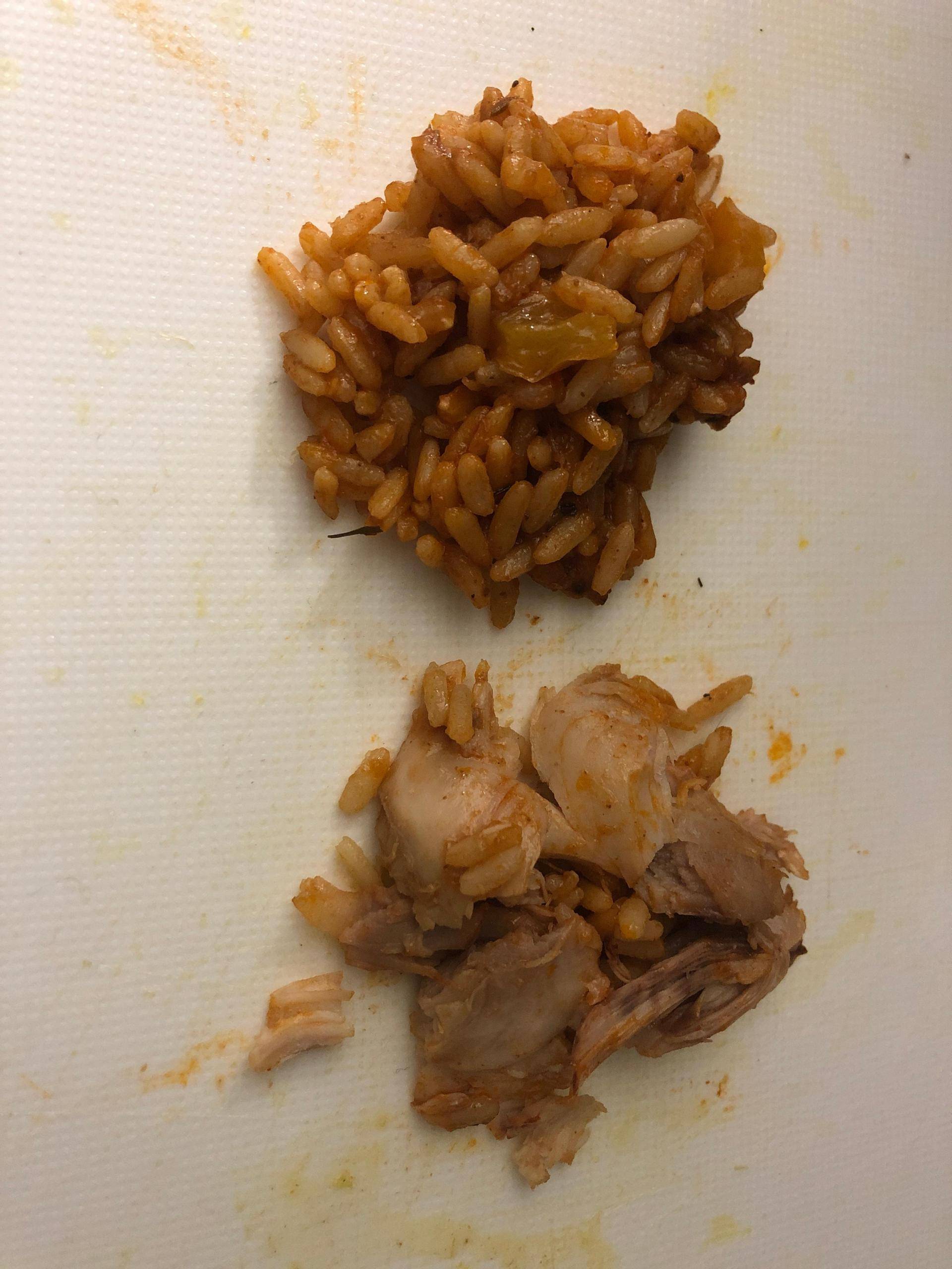Riz et cuisses de poulet au poivrons jaunes - Recepten Cookeo | Moulinex
