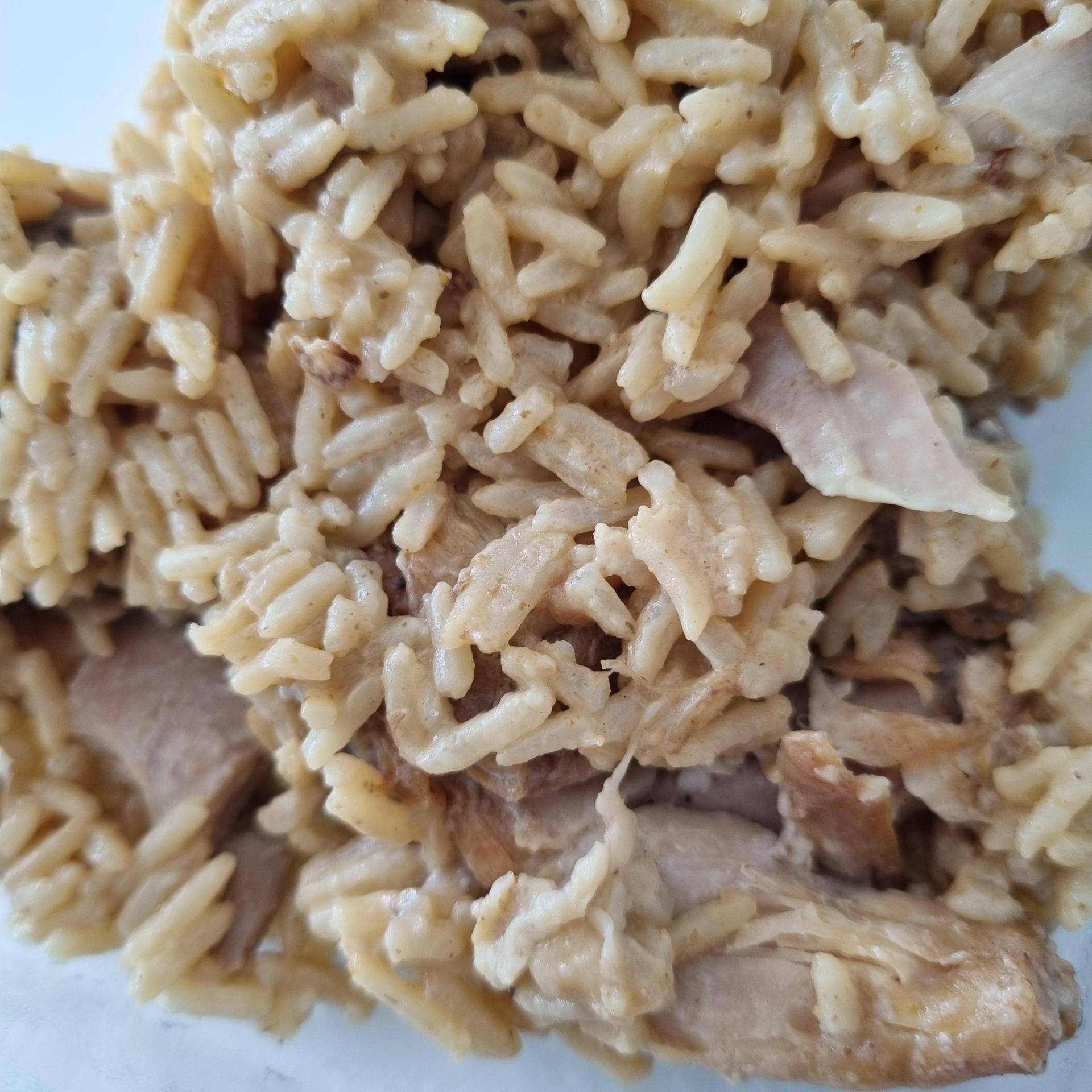 Hauts de cuisse au curry et au riz - Recepten Cookeo | Moulinex
