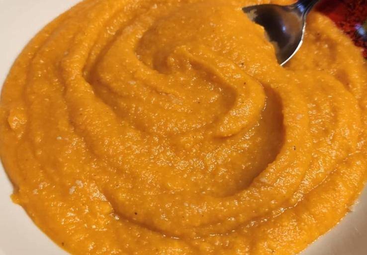 Purée lentilles corail carottes - Recepten Cookeo | Moulinex