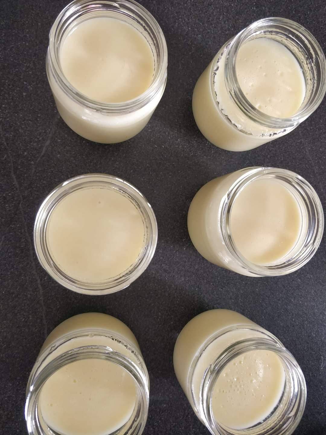 Crème sans oeuf au citron 🍋 - Recette Companion Connect XL | Moulinex