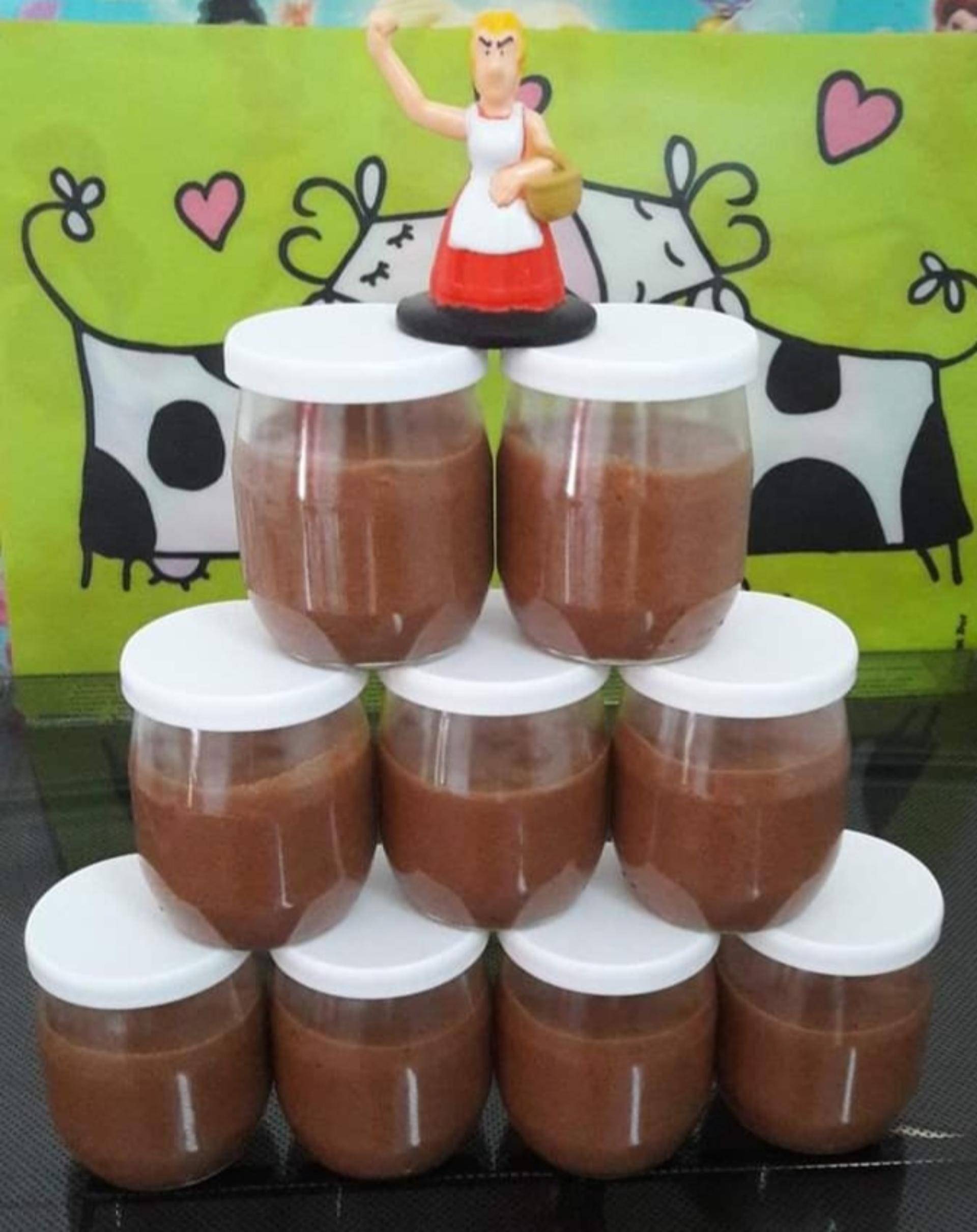 Mousse au chocolat - Recette Companion Connect | Moulinex