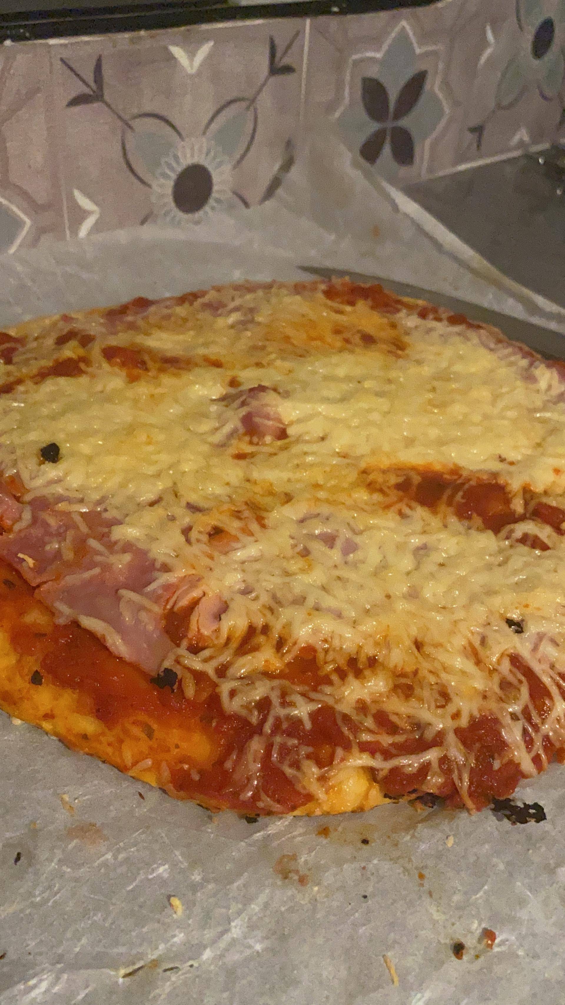 Pizza de Gwen - Recepten Companion Connect XL | Moulinex