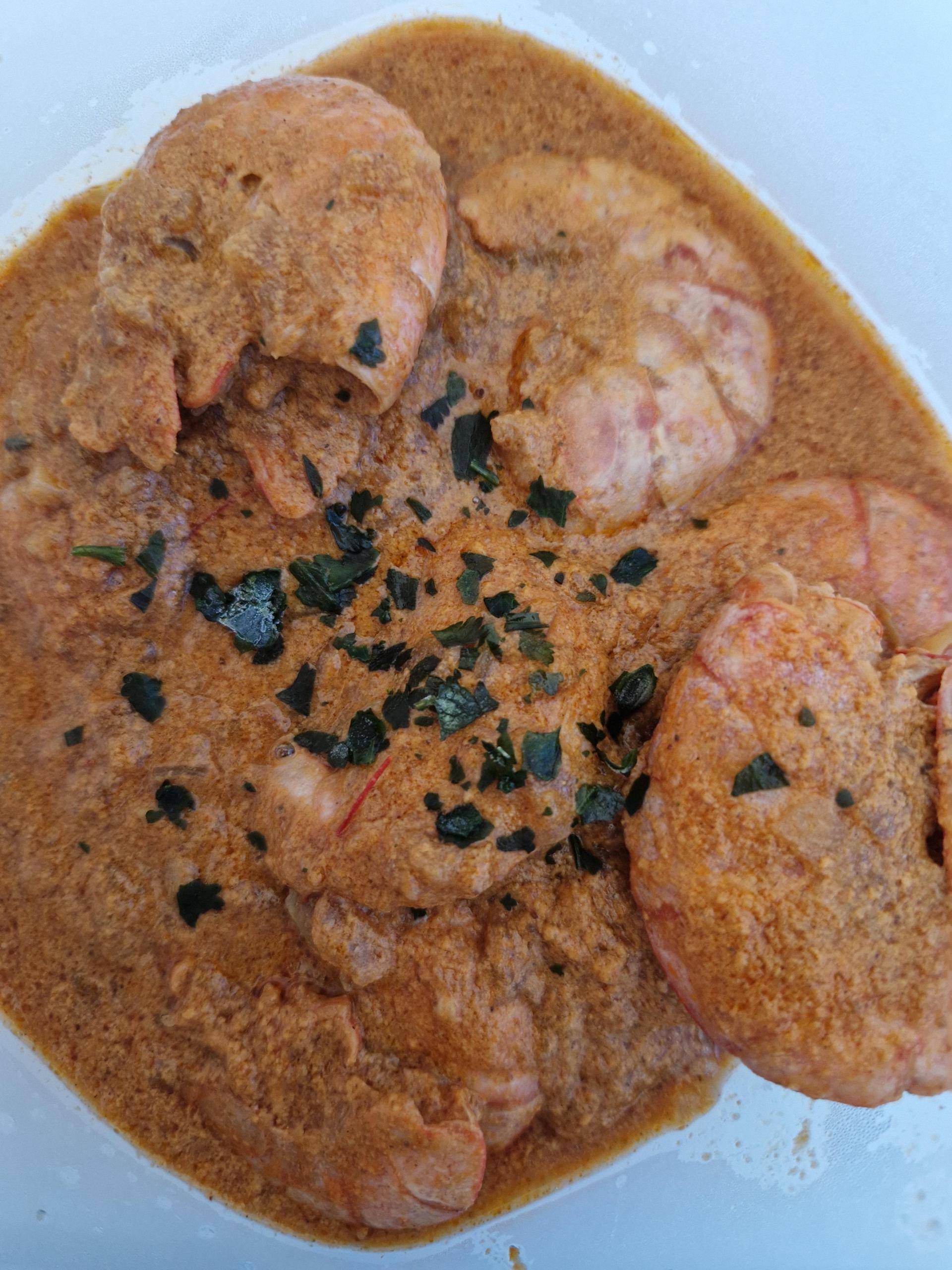 Curry crevettes - Recette Cookeo | Moulinex
