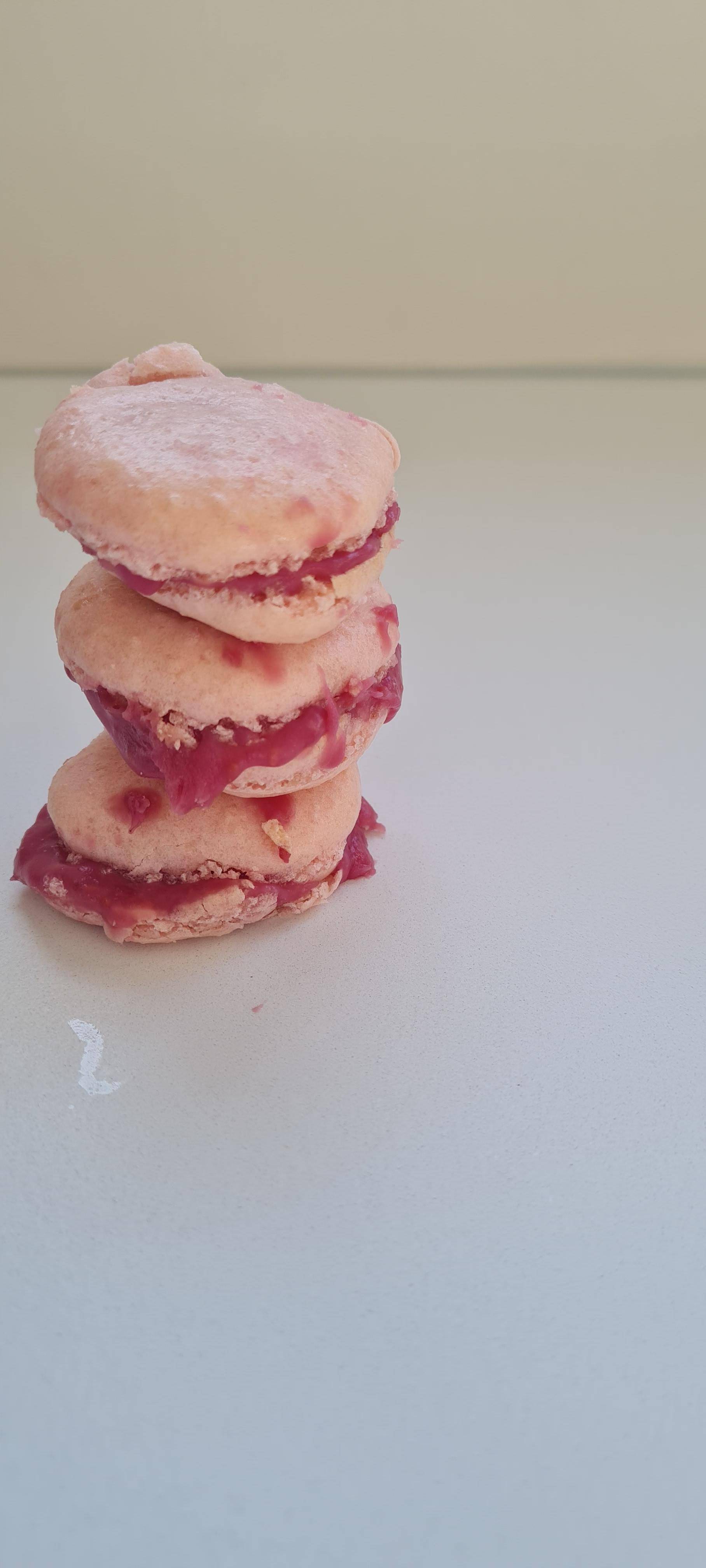 Frambozenmacarons - Recepten Companion Connect | Moulinex