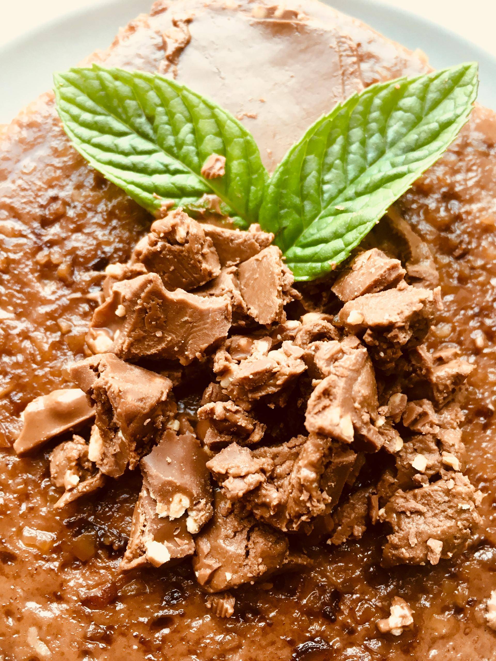 Flan aux rocher chocolat au lait - Recepten Cookeo | Moulinex