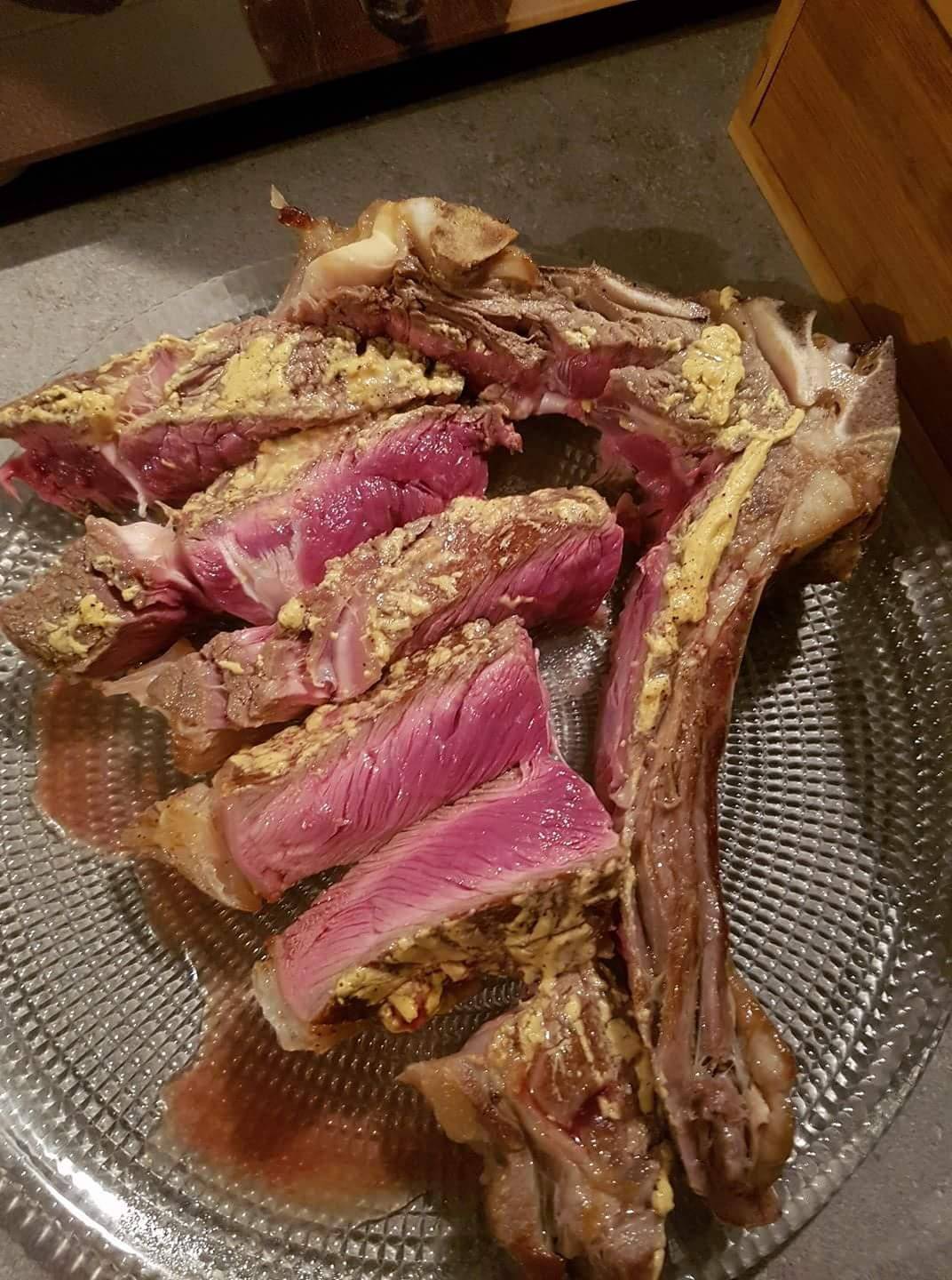 Côte de boeuf - Recepten Cookeo | Moulinex