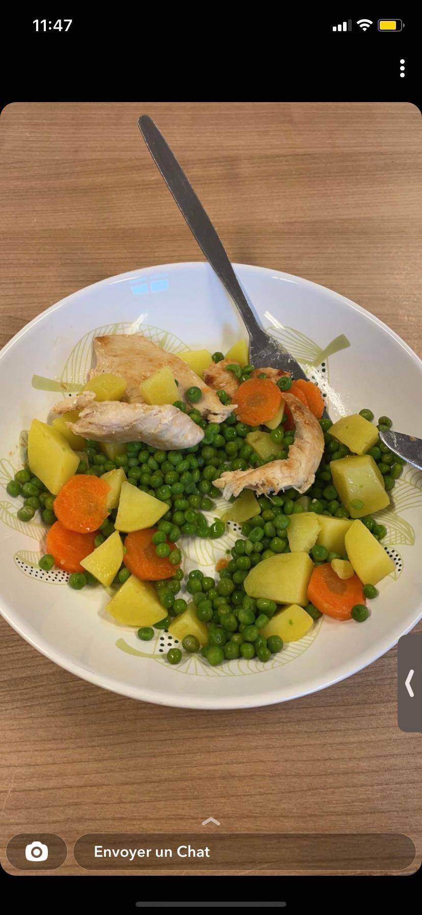 Aiguillettes de poulet aux légumes - Recette Cookeo V3 | Moulinex