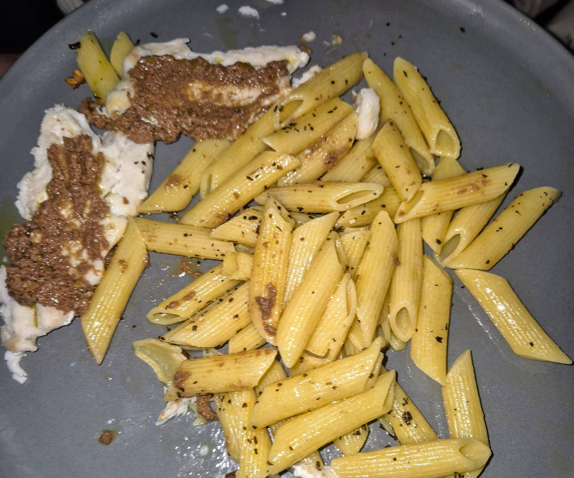 Filets de cabillaud à la tapenade WW flexi points - Recepten Cookeo V3 | Moulinex