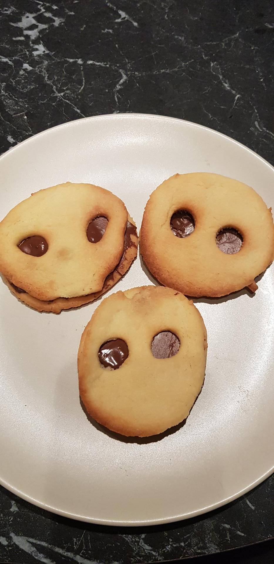 Lunette Nutella - Recette Companion Connect | Moulinex