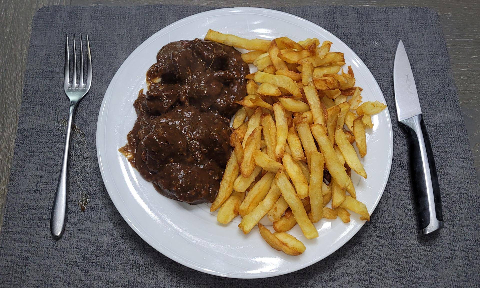 Carbonnade Flamande - Recepten Companion Connect XL | Moulinex