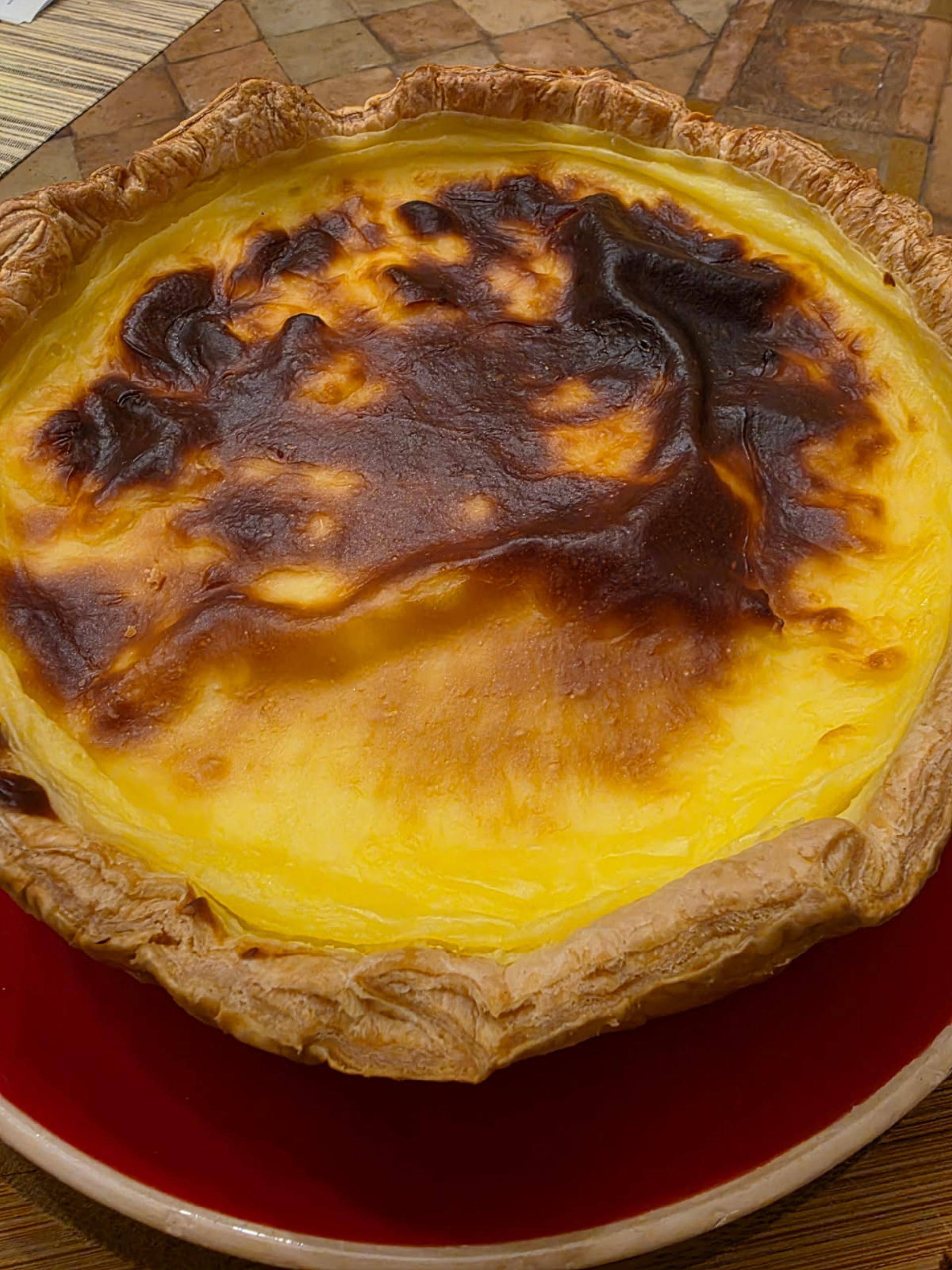 Flan pâtissier - Recette Companion Connect XL | Moulinex