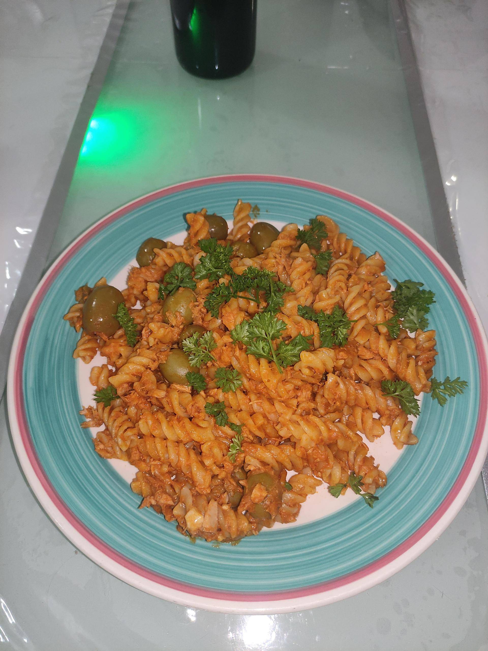 Pâte tunisienne au thon - Recepten Cookeo V3 | Moulinex
