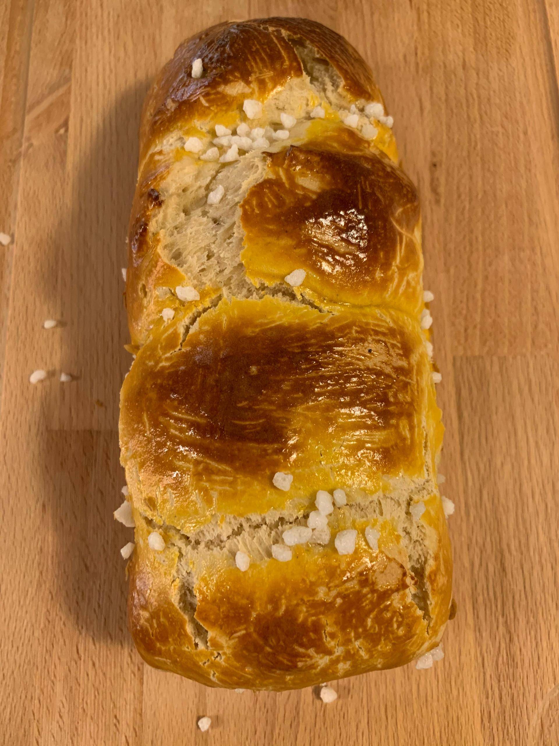 Brioche sans gluten - Recepten Companion Connect XL | Moulinex