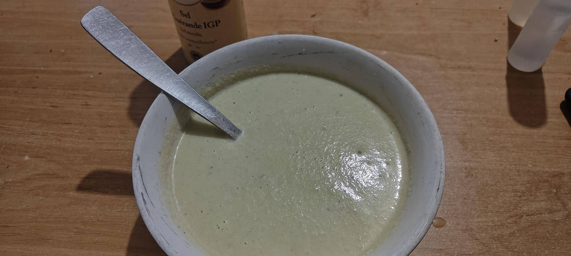 Potage du Barry - Recette Companion Connect XL | Moulinex