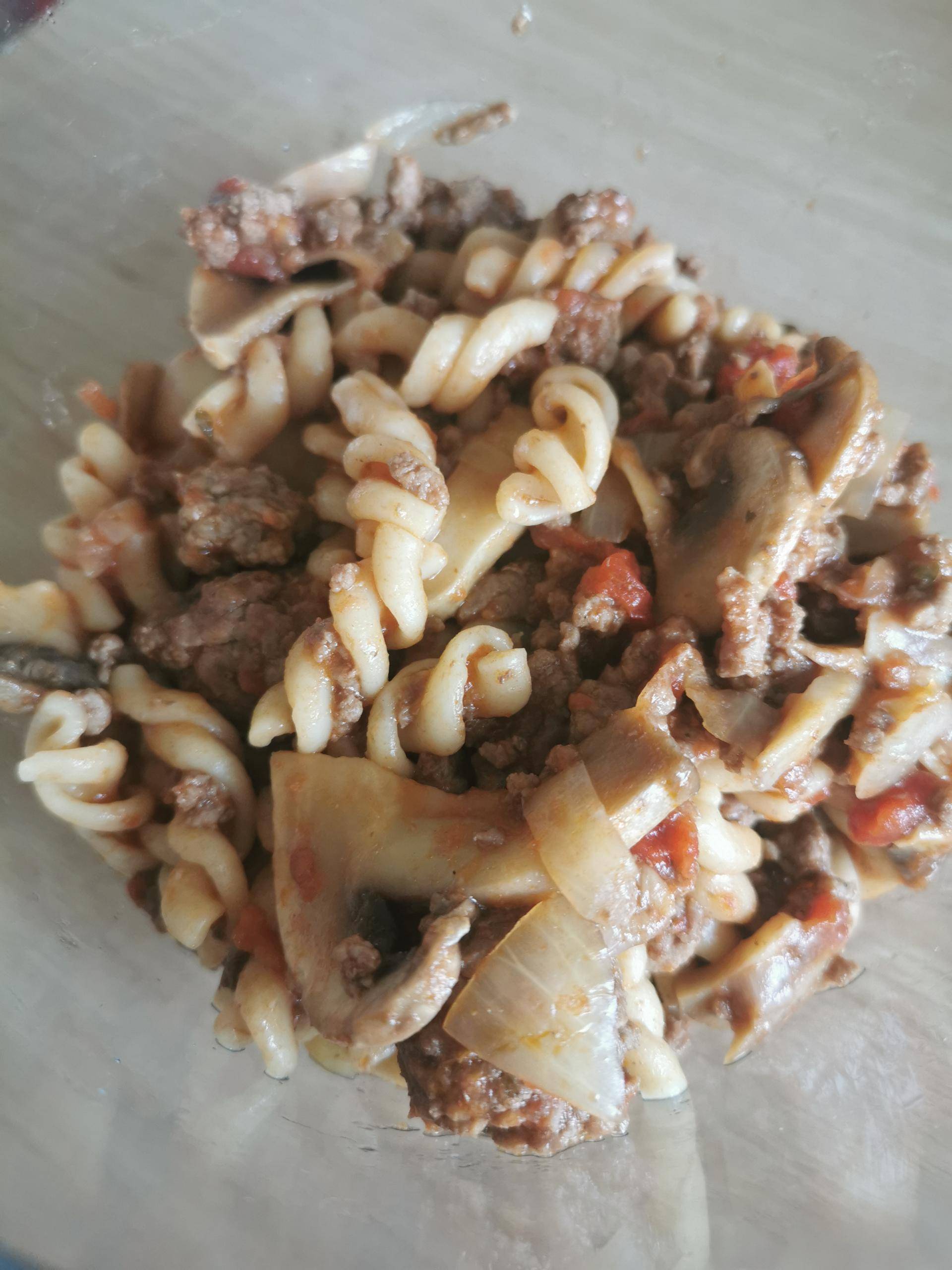 One pot pasta léger à la bolognaise - Recette Cookeo | Moulinex