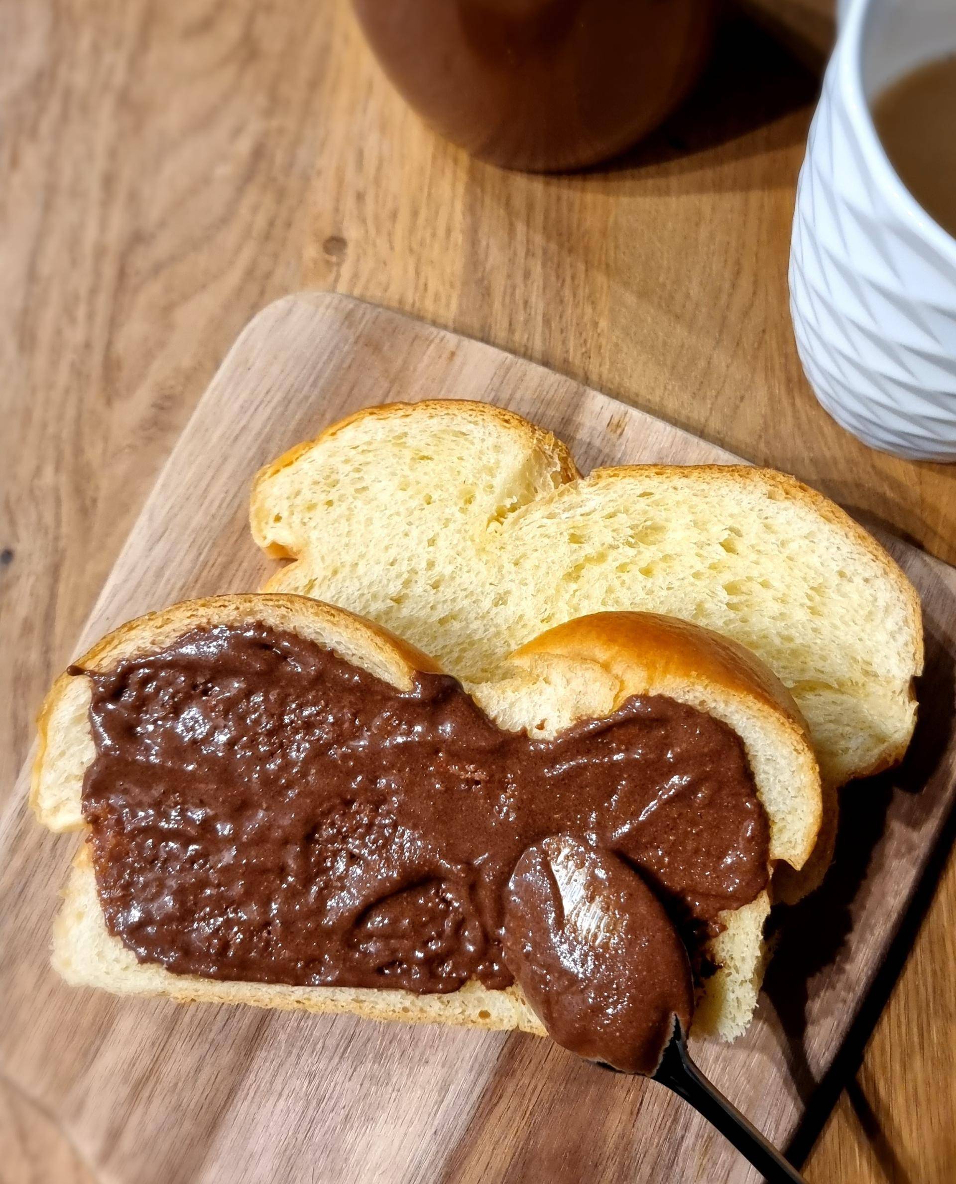 Pate a tartiner chocolat noisettes - Recette Companion Connect XL | Moulinex