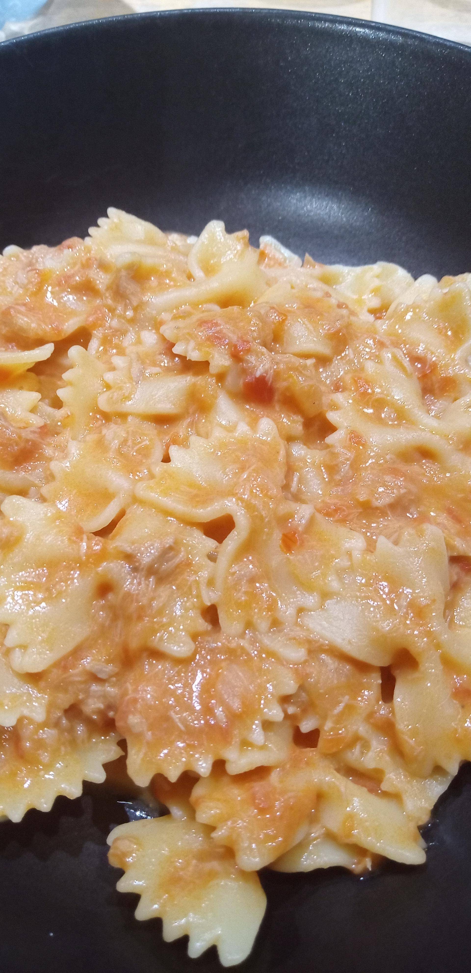 Pâtes thon tomate - Recette Cookeo | Moulinex