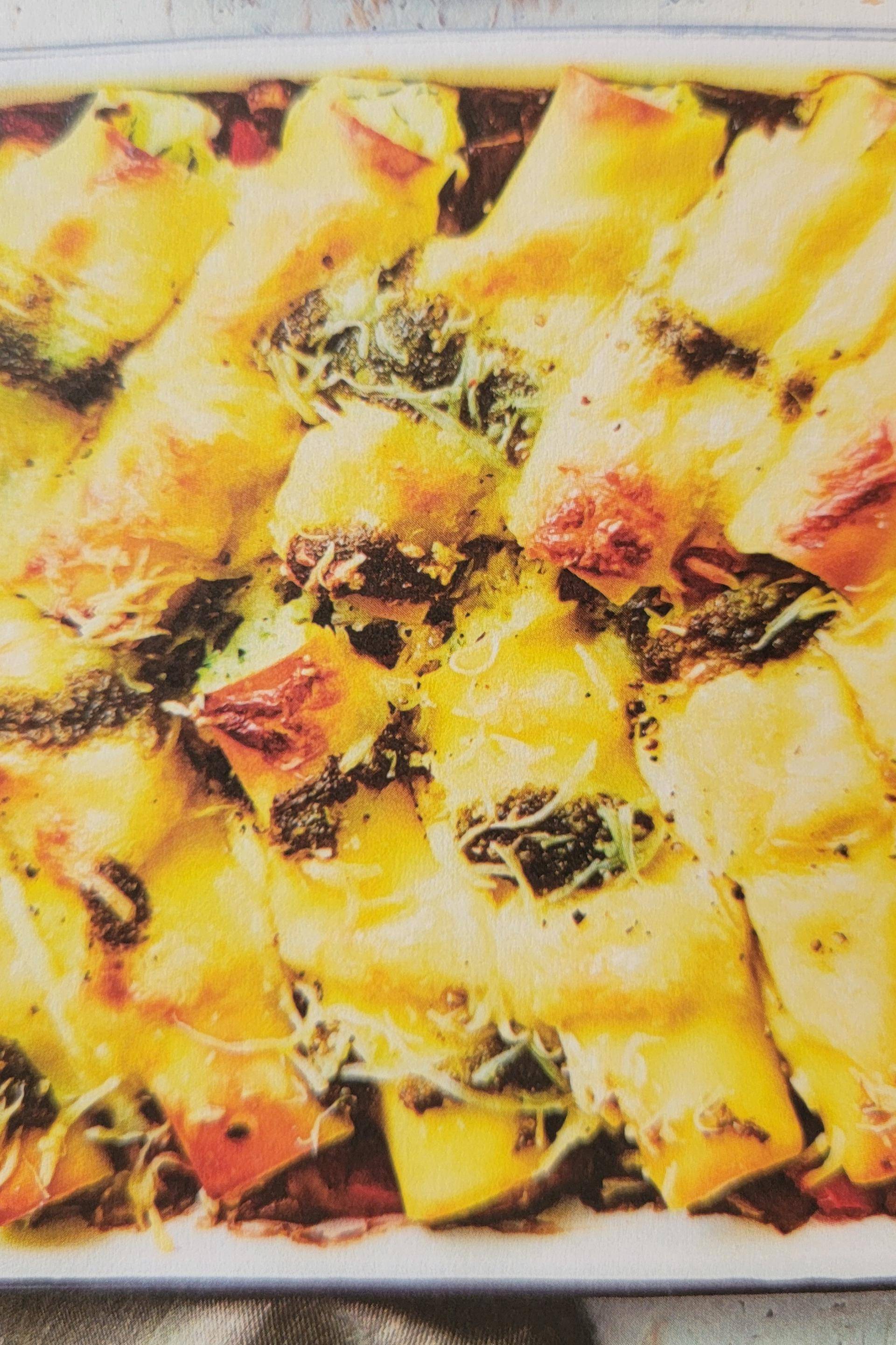 Cannellonis courgette-ricotta - Recette Cookeo Infinity Autostir | Moulinex