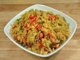 QUINOA AUX LÉGUMES - Recette Cookeo | Moulinex