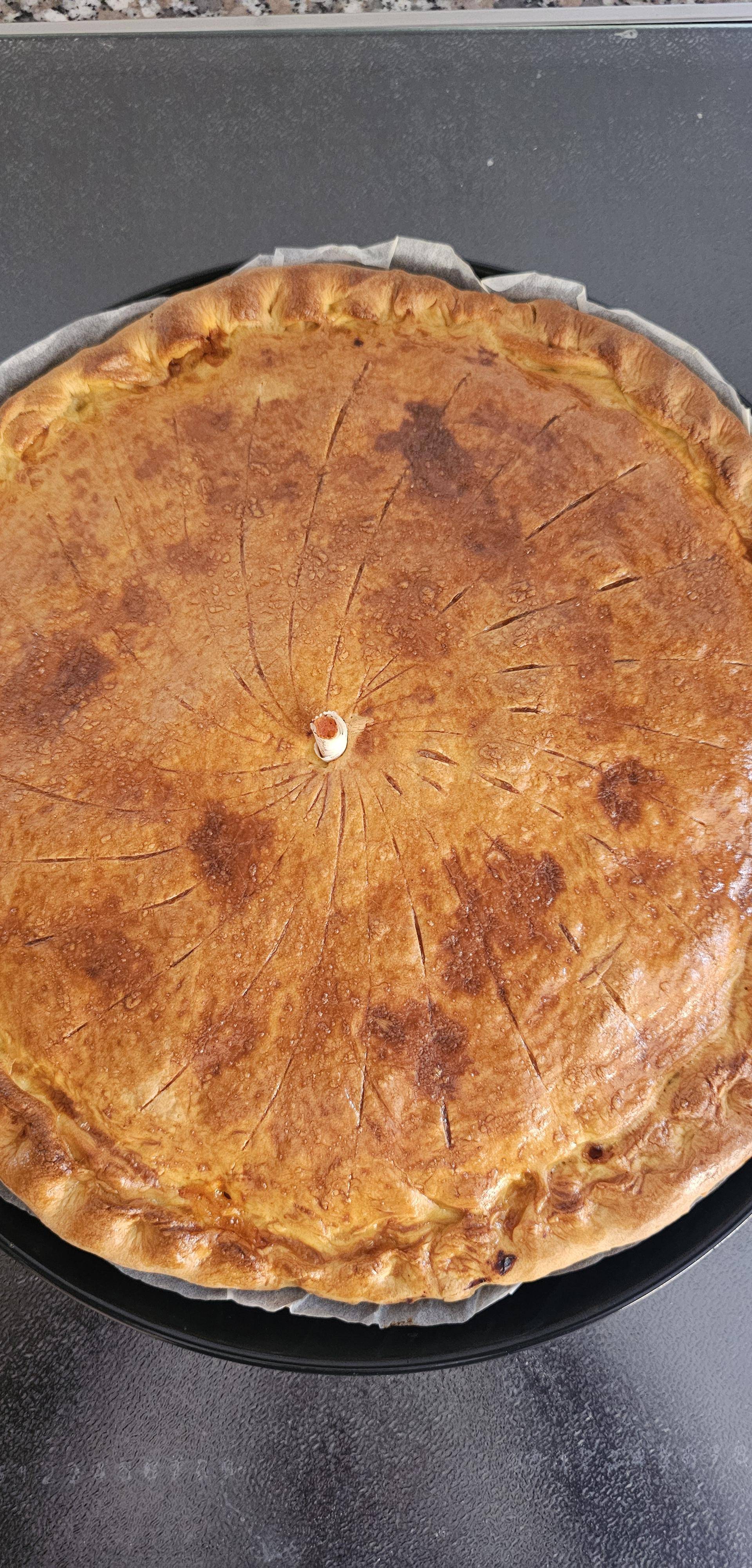 Empanada de viande - Recette Companion Connect XL | Moulinex