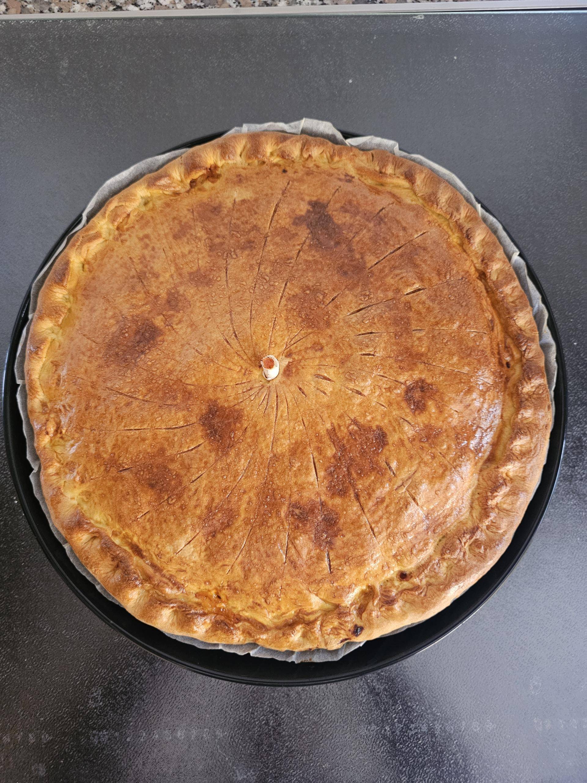 Empanada de viande - Recette Companion Connect XL | Moulinex