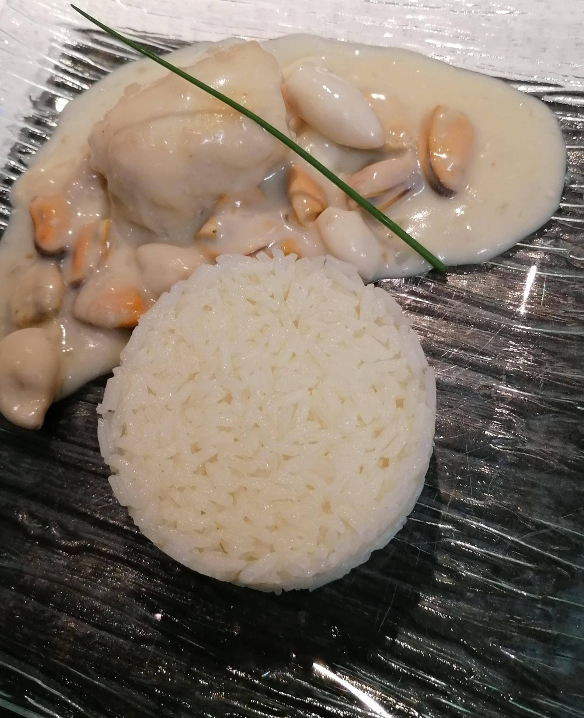 Médaillons de soles aux fruits de mer - Recette Cookeo | Moulinex