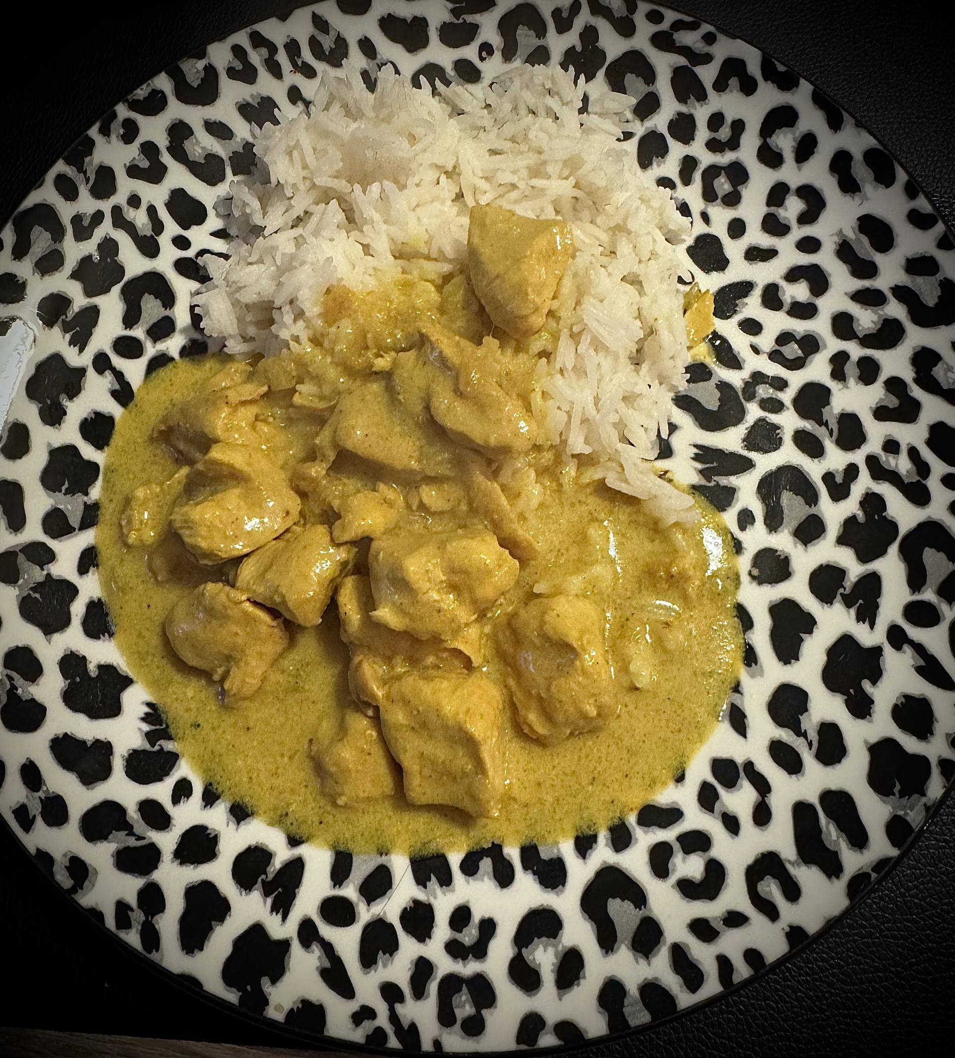Émincés de poulet façon curry - Recette Cookeo | Moulinex