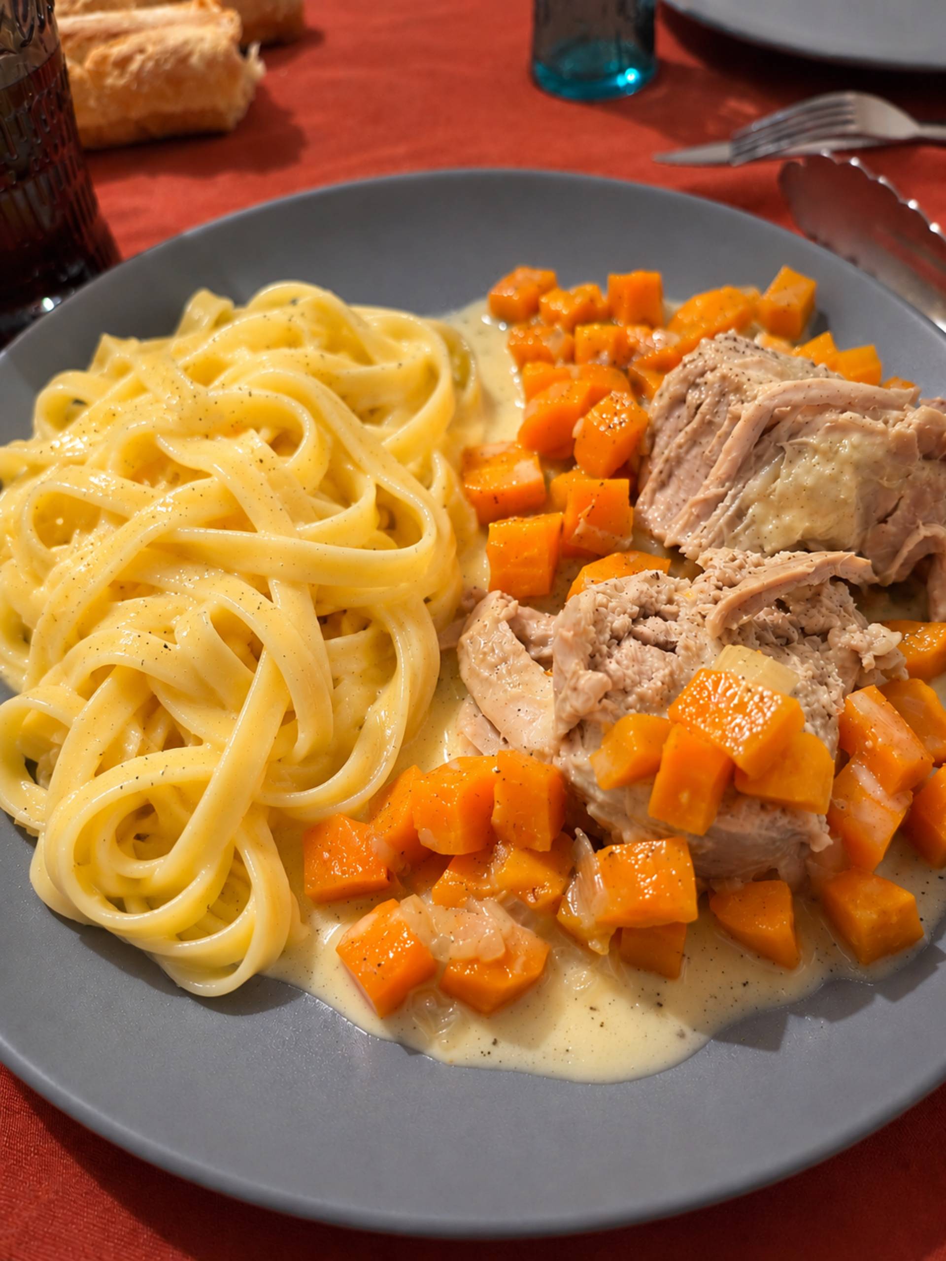 Filet mignon sauce échalotes et vin - Recette Cookeo Infinity Autostir | Moulinex