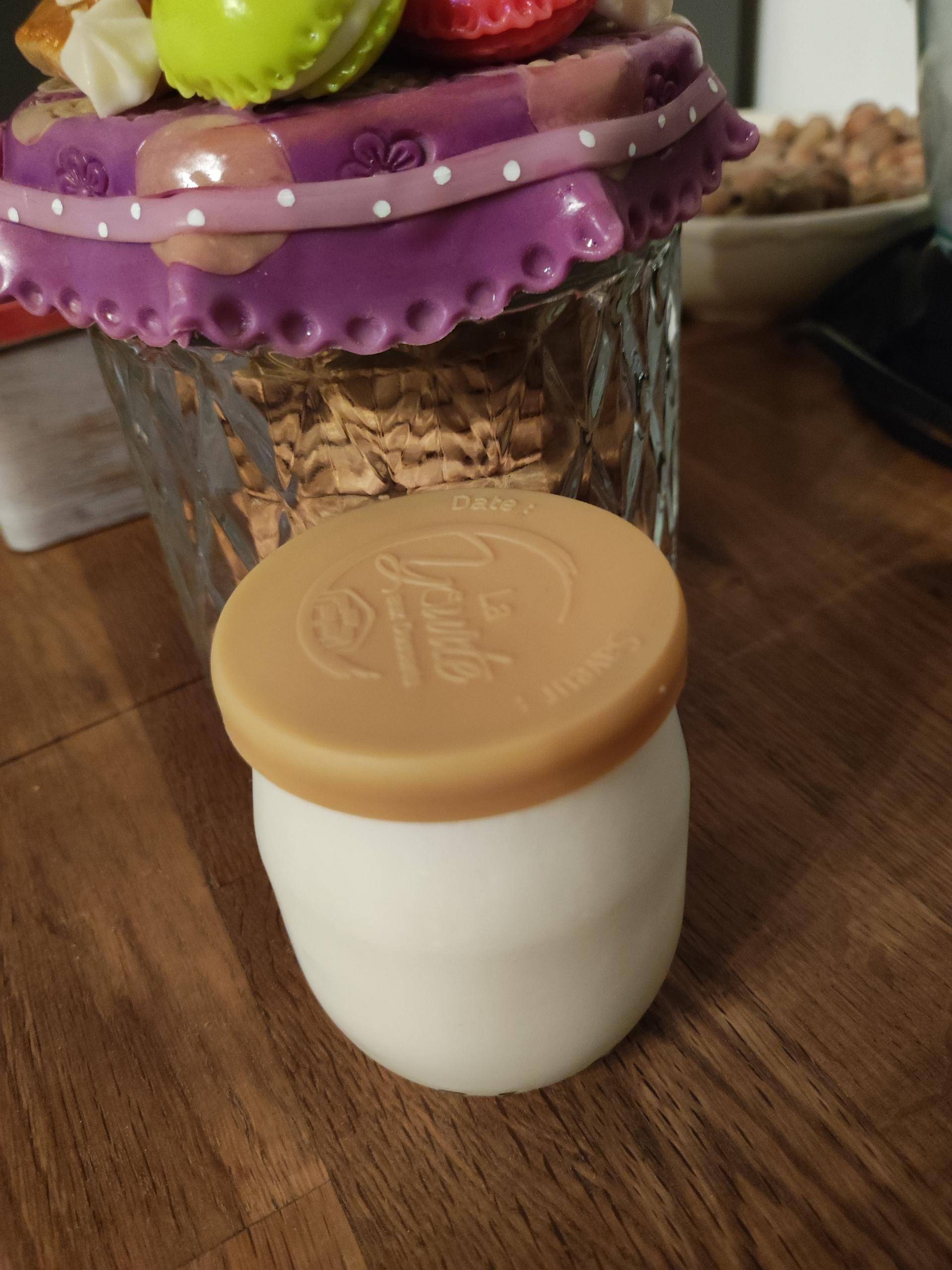 Yaourts natures façon rapide et efficace 🫶🫶 - Recette Cookeo | Moulinex