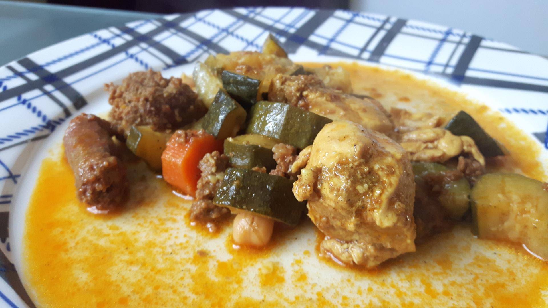 Faux couscous express - Recepten Cookeo | Moulinex