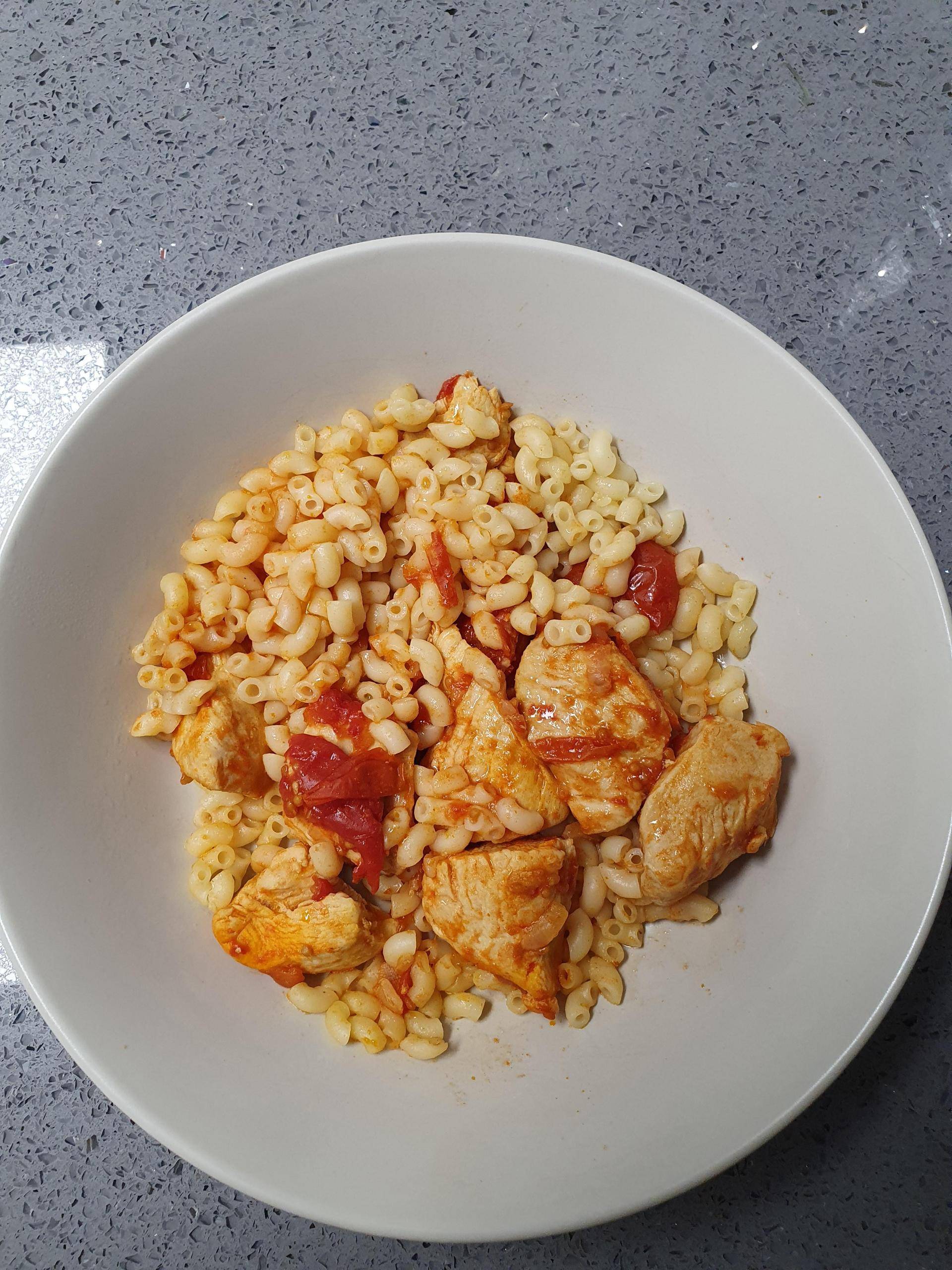 Poulet à la tomate - Recepten Cookeo | Moulinex