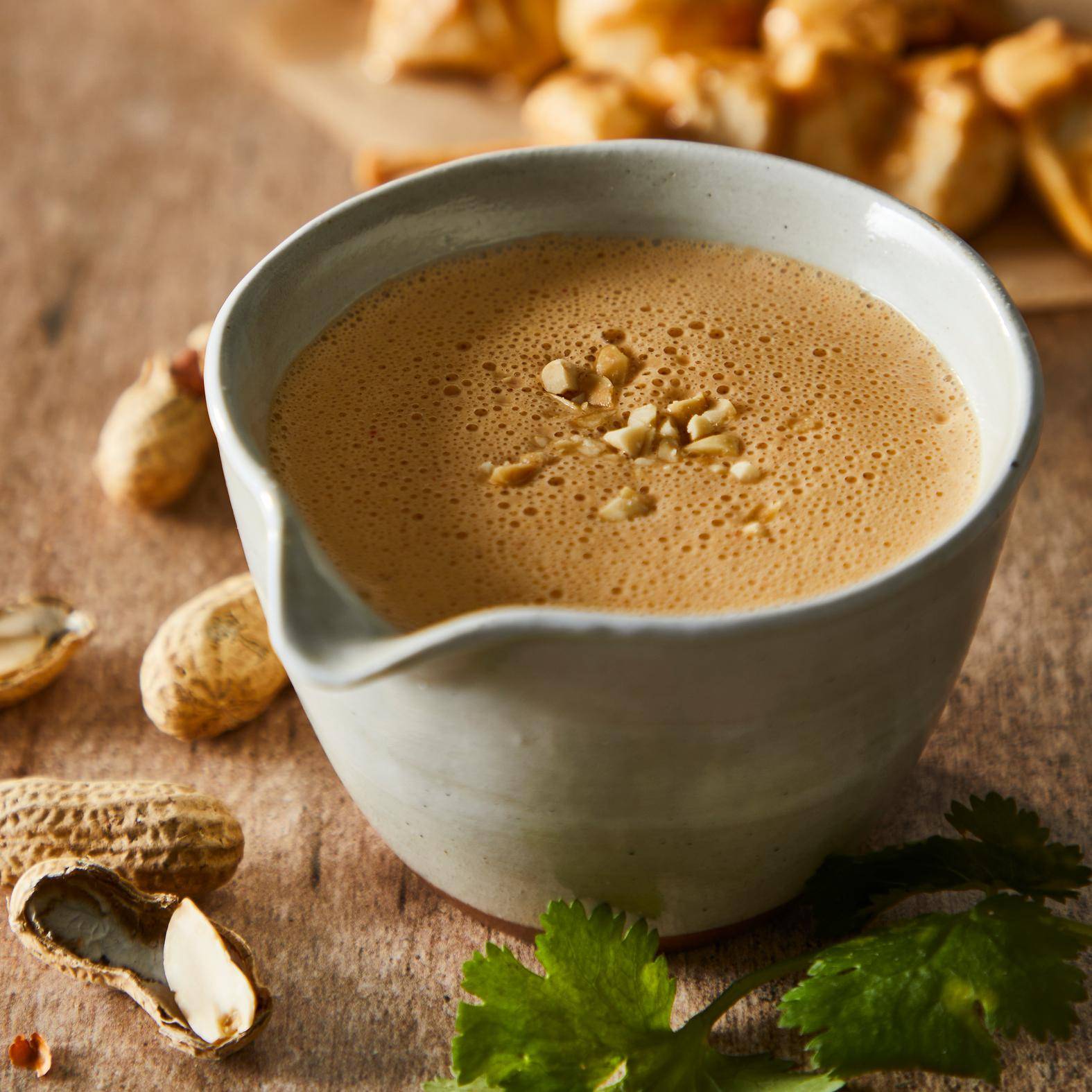 Sauce satay - Recepten Perfectmix + | Moulinex