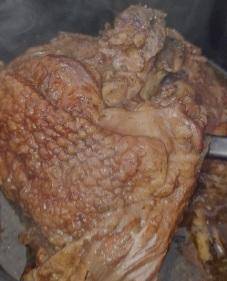 Cuisse de dinde régime - Recette Cookeo V3 | Moulinex