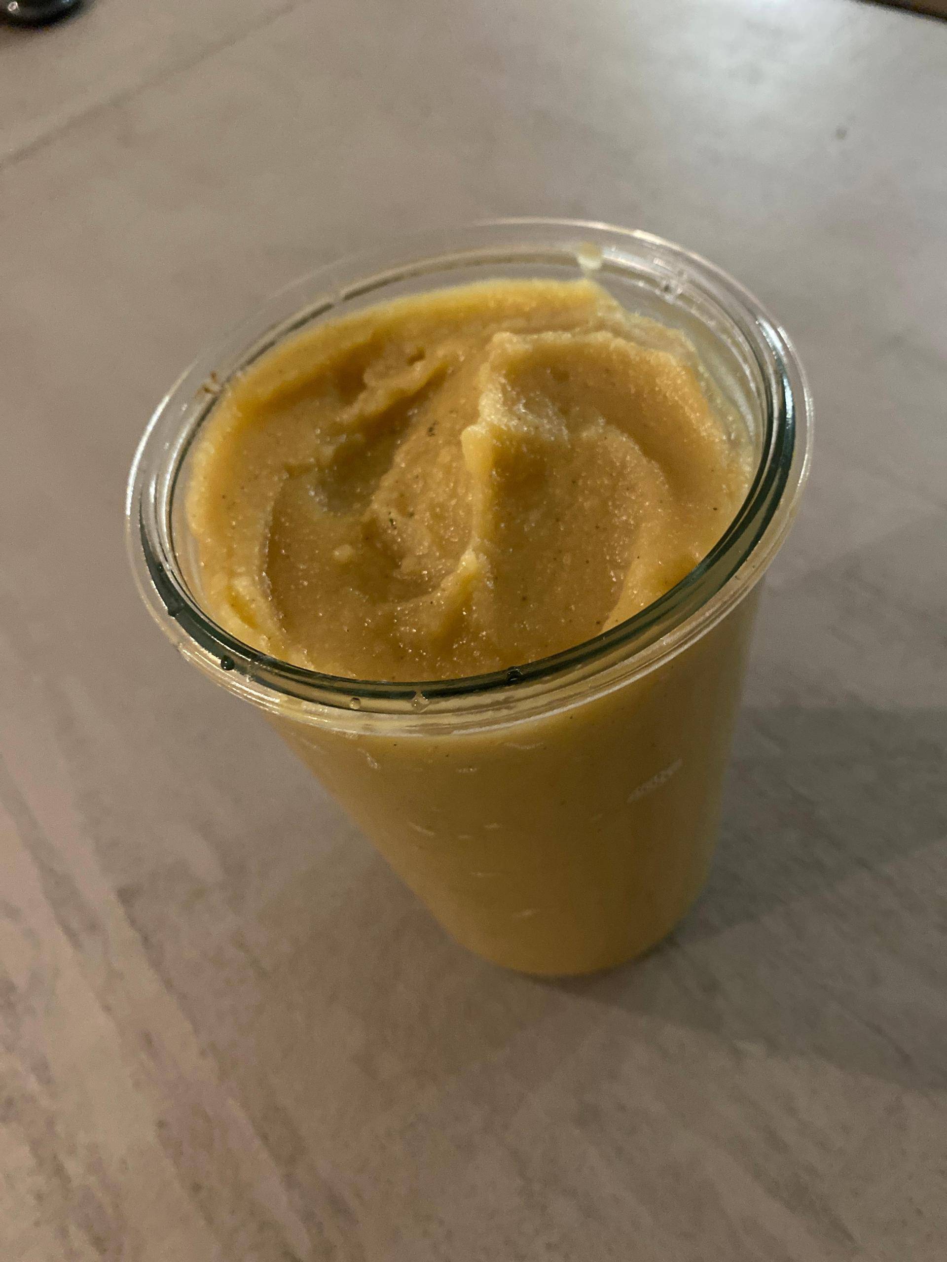 Compote Banane Vanille - Recepten Companion Connect XL | Moulinex