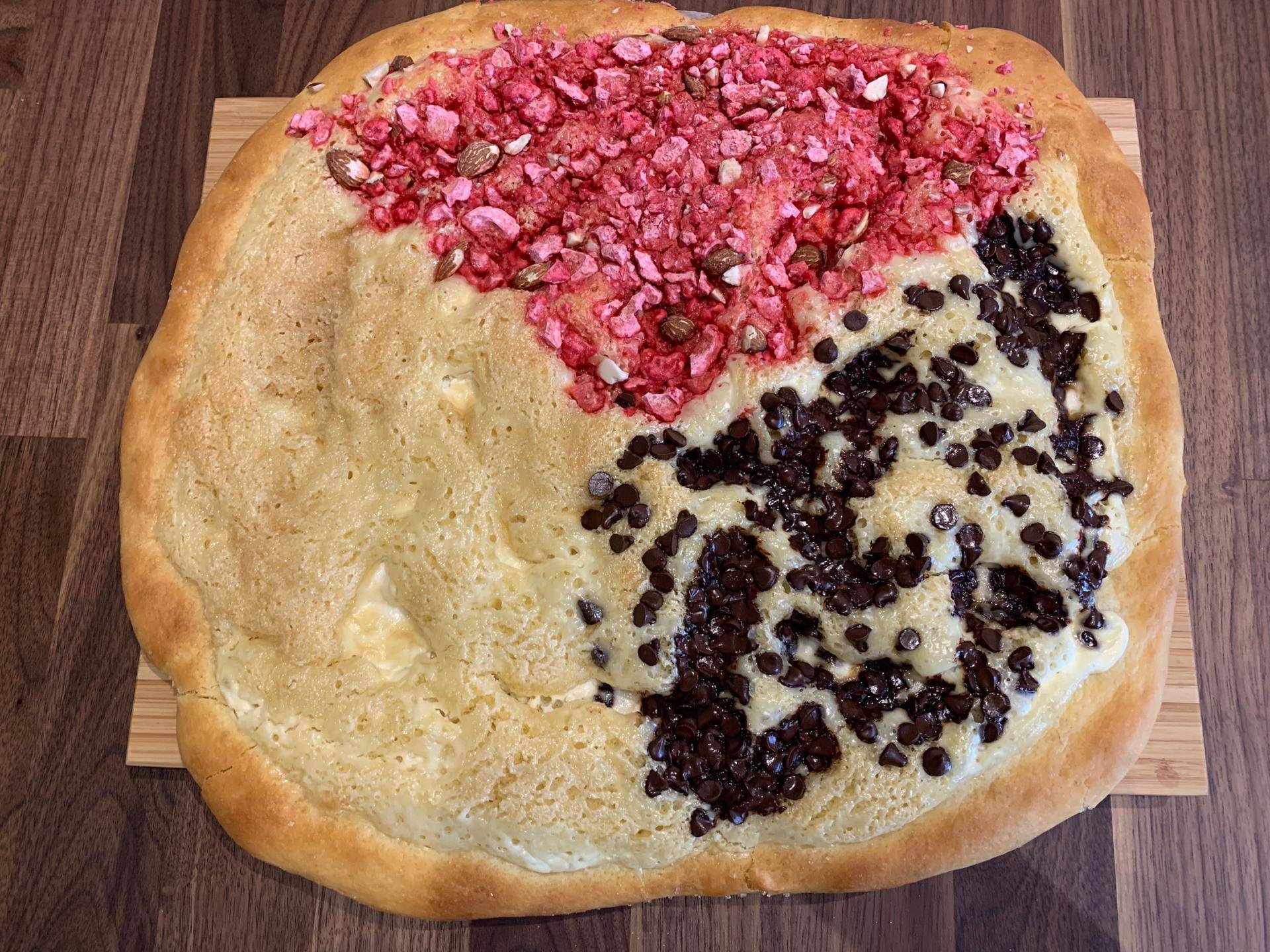 Tarte bressane - Recette Companion Connect XL | Moulinex