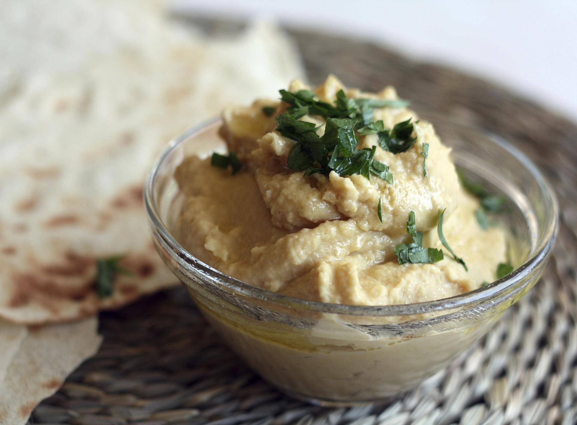 Houmous (Masterchef Gourrmet) - Recette Kitchen machines | Moulinex