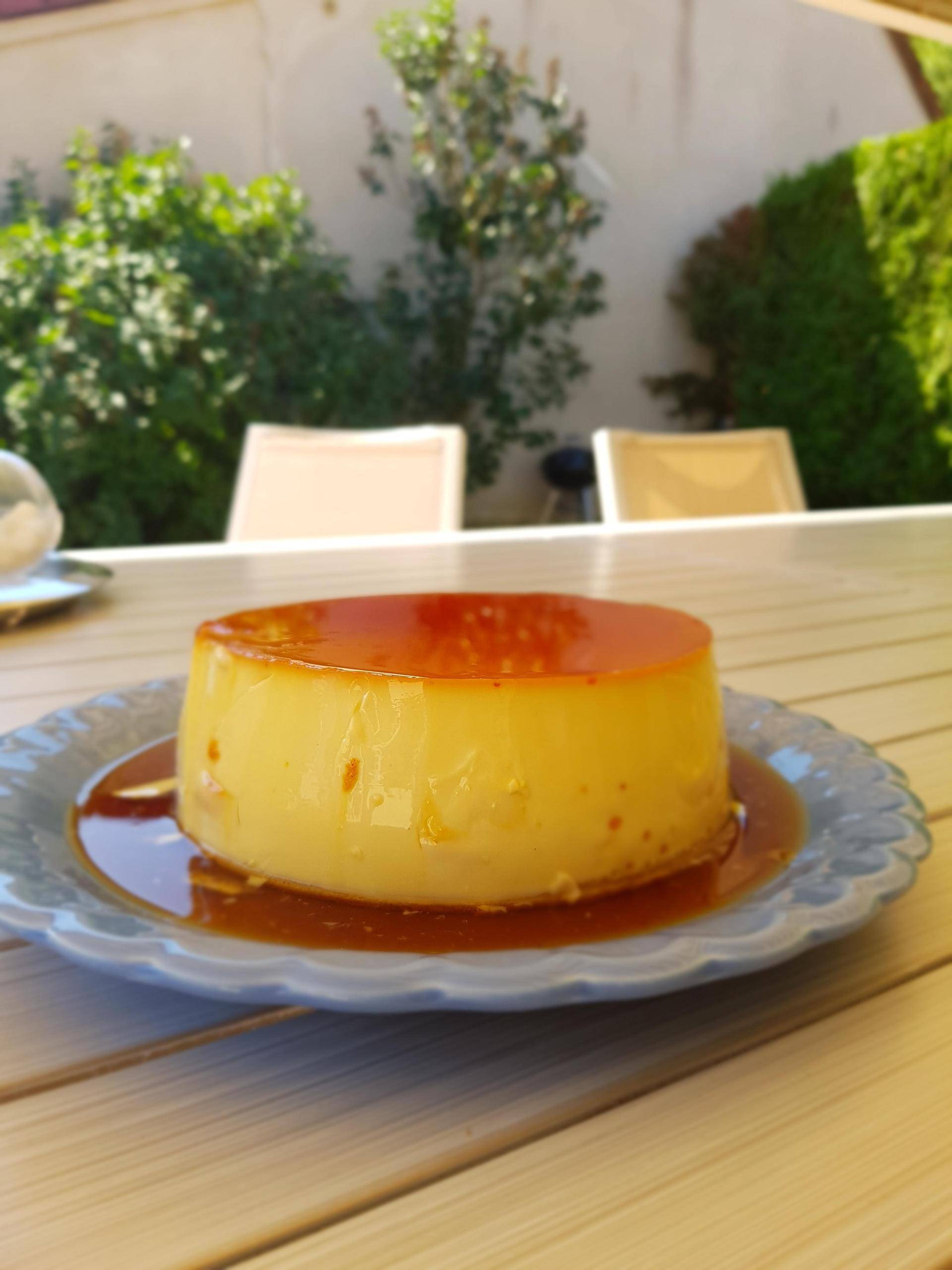Crème renversée - Recepten Cookeo | Moulinex