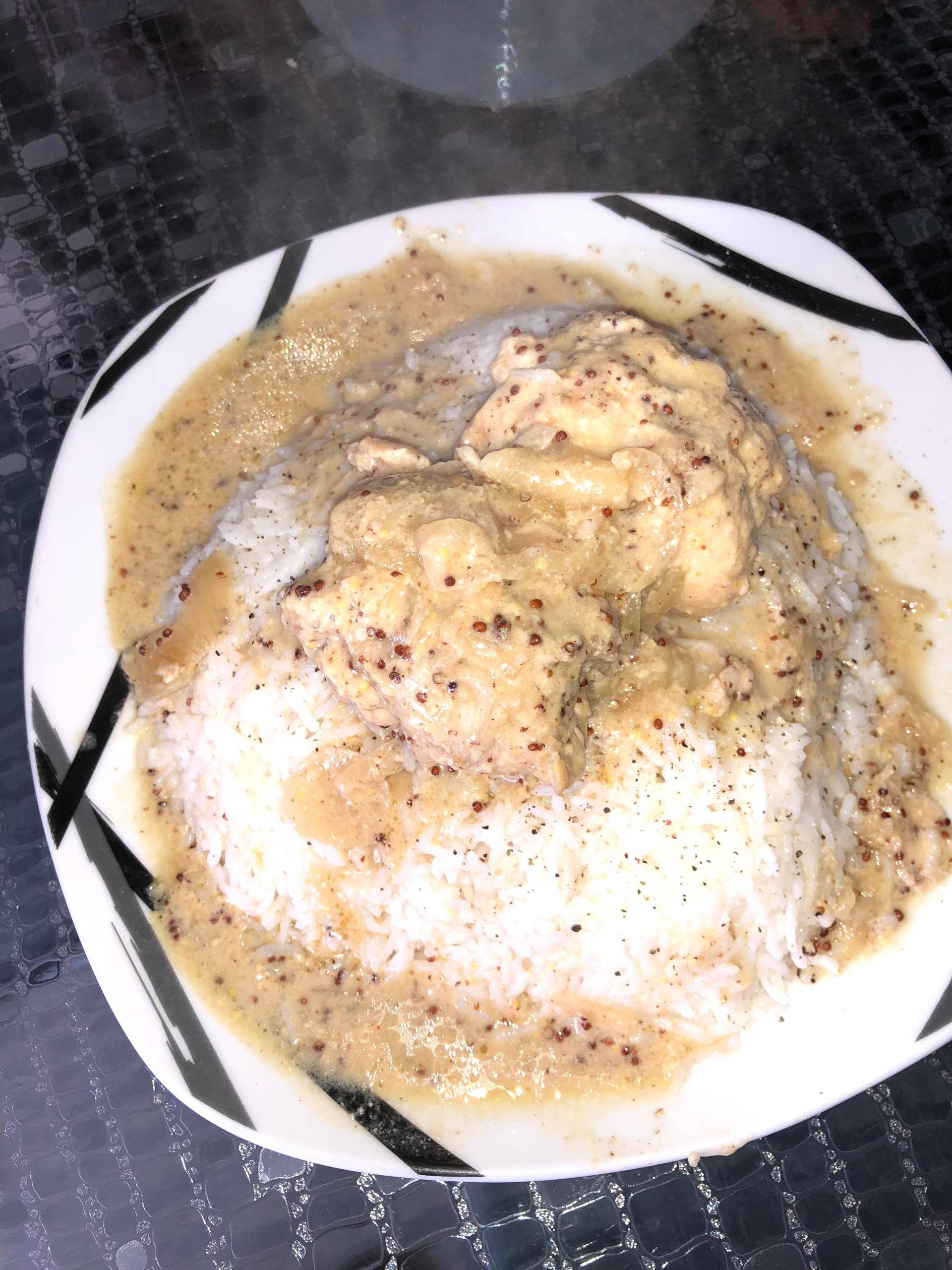 Paupiette de dinde à la moutarde à l’ancienne - Recette Cookeo | Moulinex