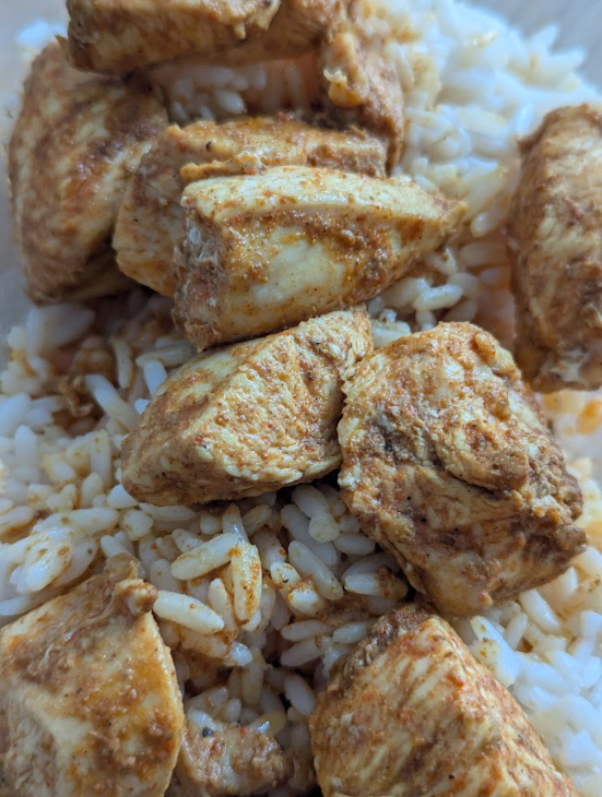 Le Poulet Curry Coco de Thomas - Recette Companion Connect XL | Moulinex