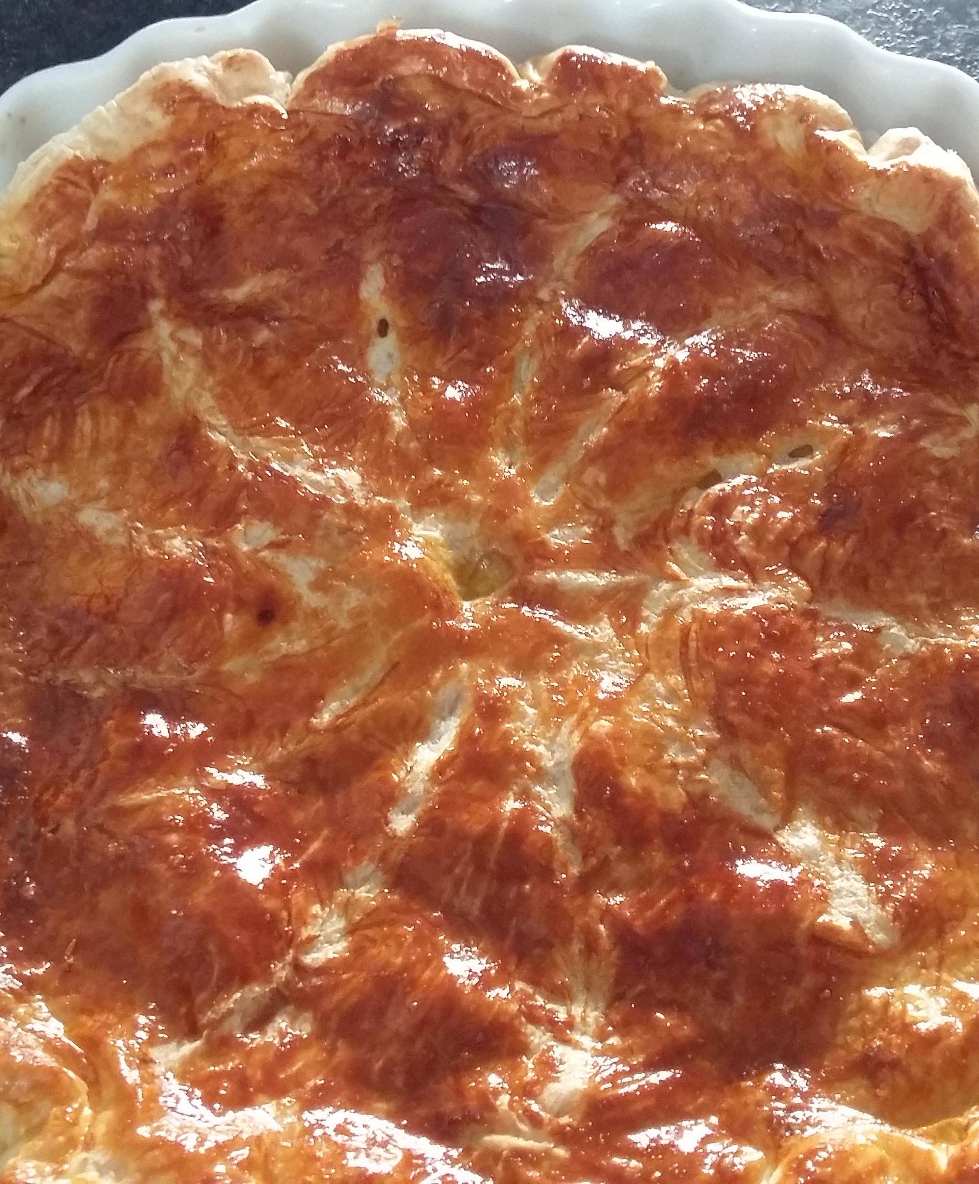 Croustade aveyronnnaise - Recette Companion XL | Moulinex