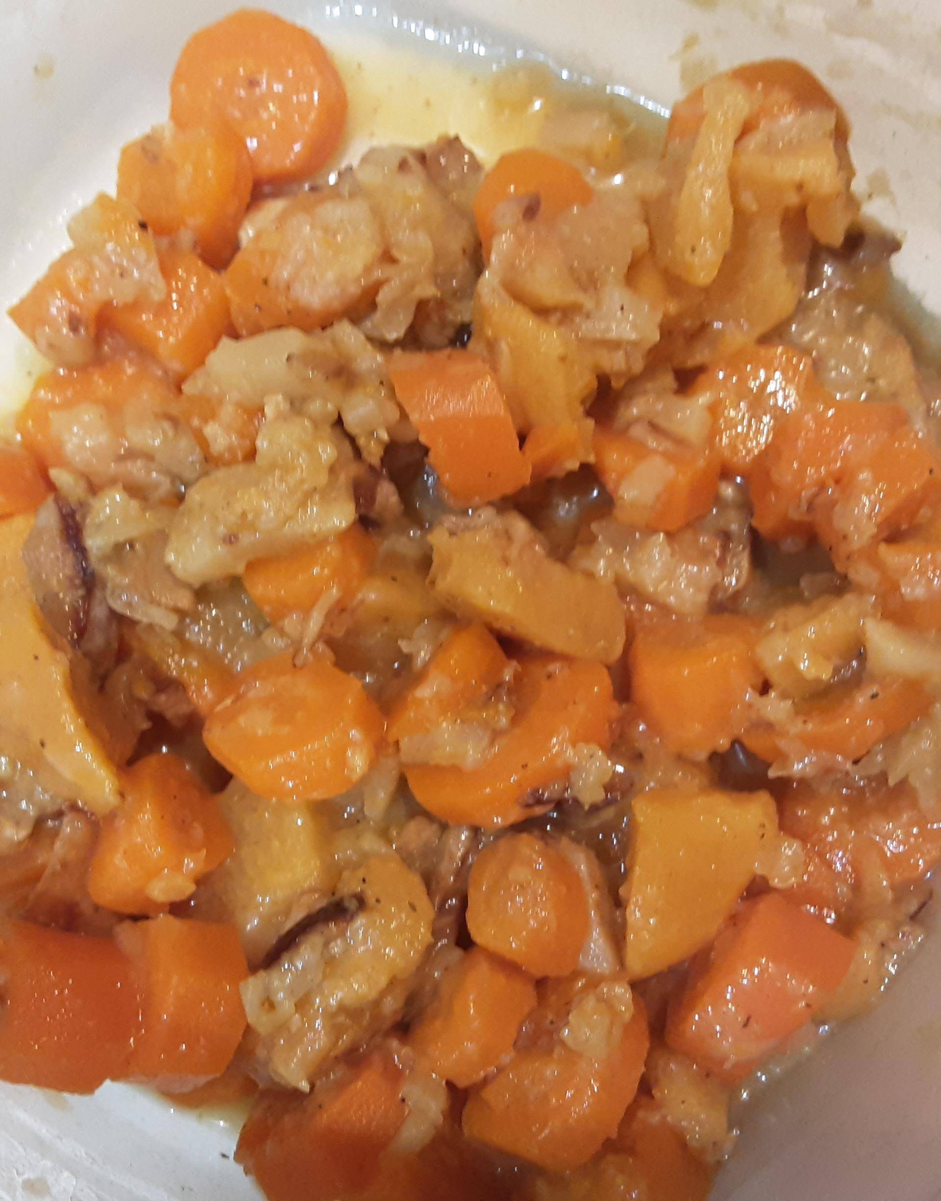 Douceur de navets - Recette Cookeo | Moulinex