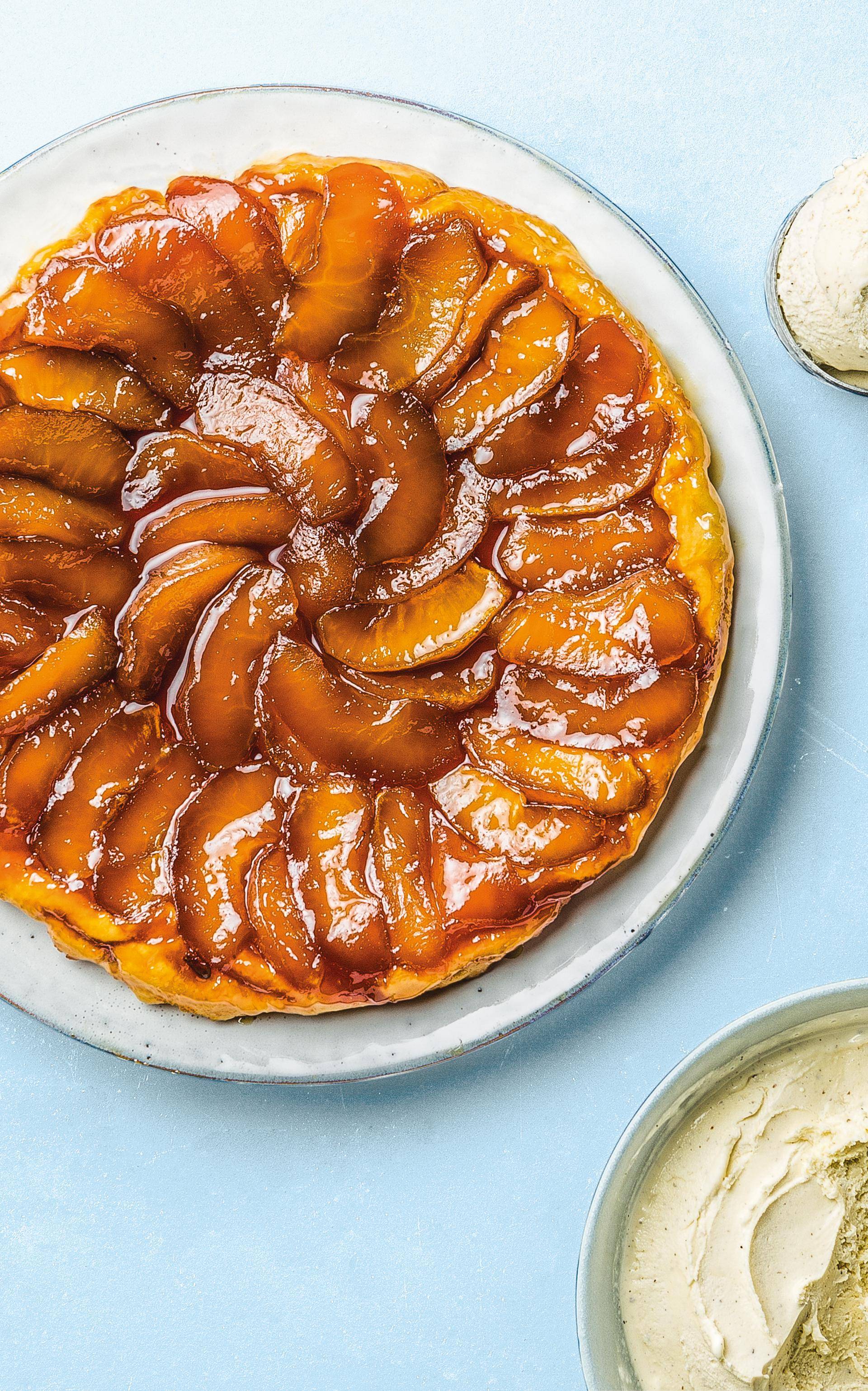 Tarte Tatin - Recette Multifunction Airfryer Oven Digital | Moulinex
