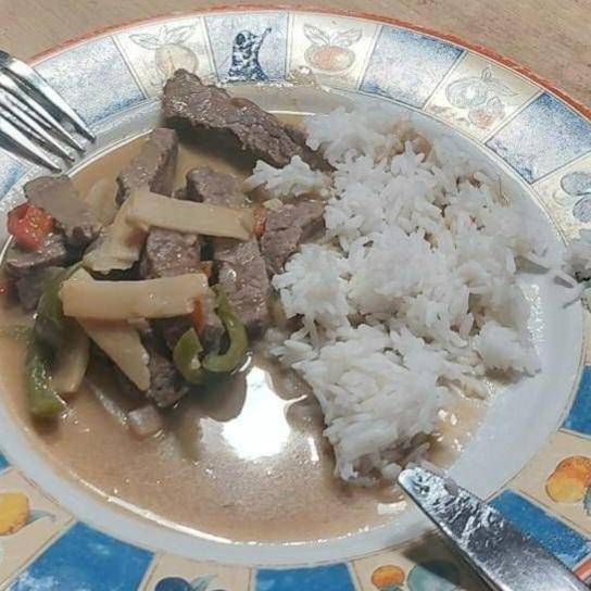 Boeuf thai au curry vert - Recette Cookeo | Moulinex