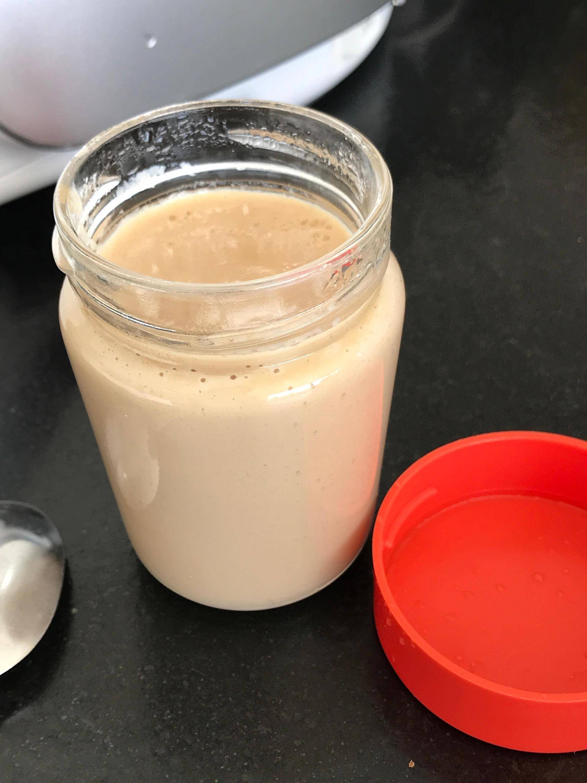 Crème au café - Recepten Companion XL | Moulinex