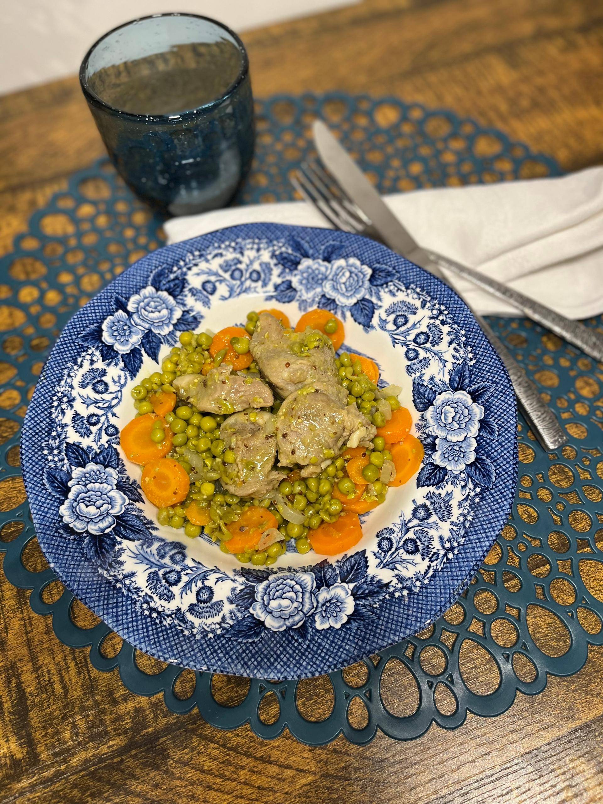 Mijoté de veau - Recepten Companion XL | Moulinex