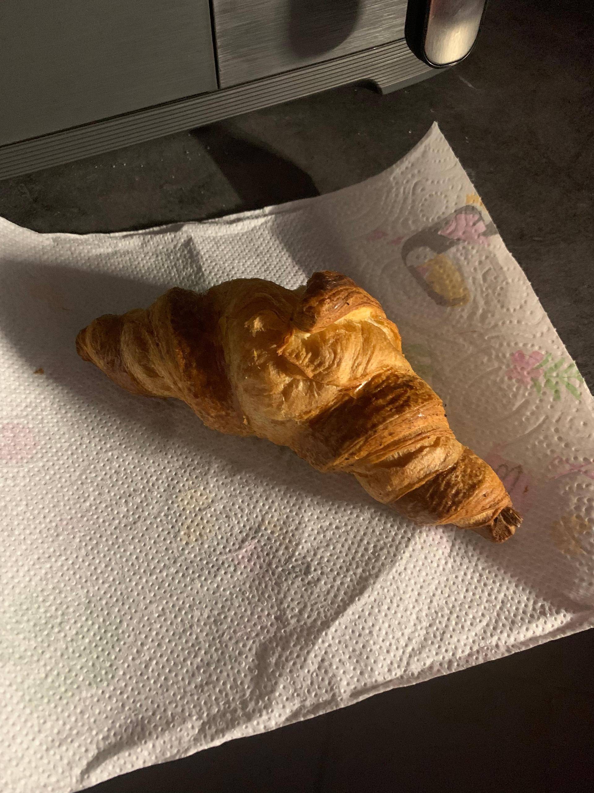 Croissant - Recepten DUAL EASY FRY XXL | Moulinex