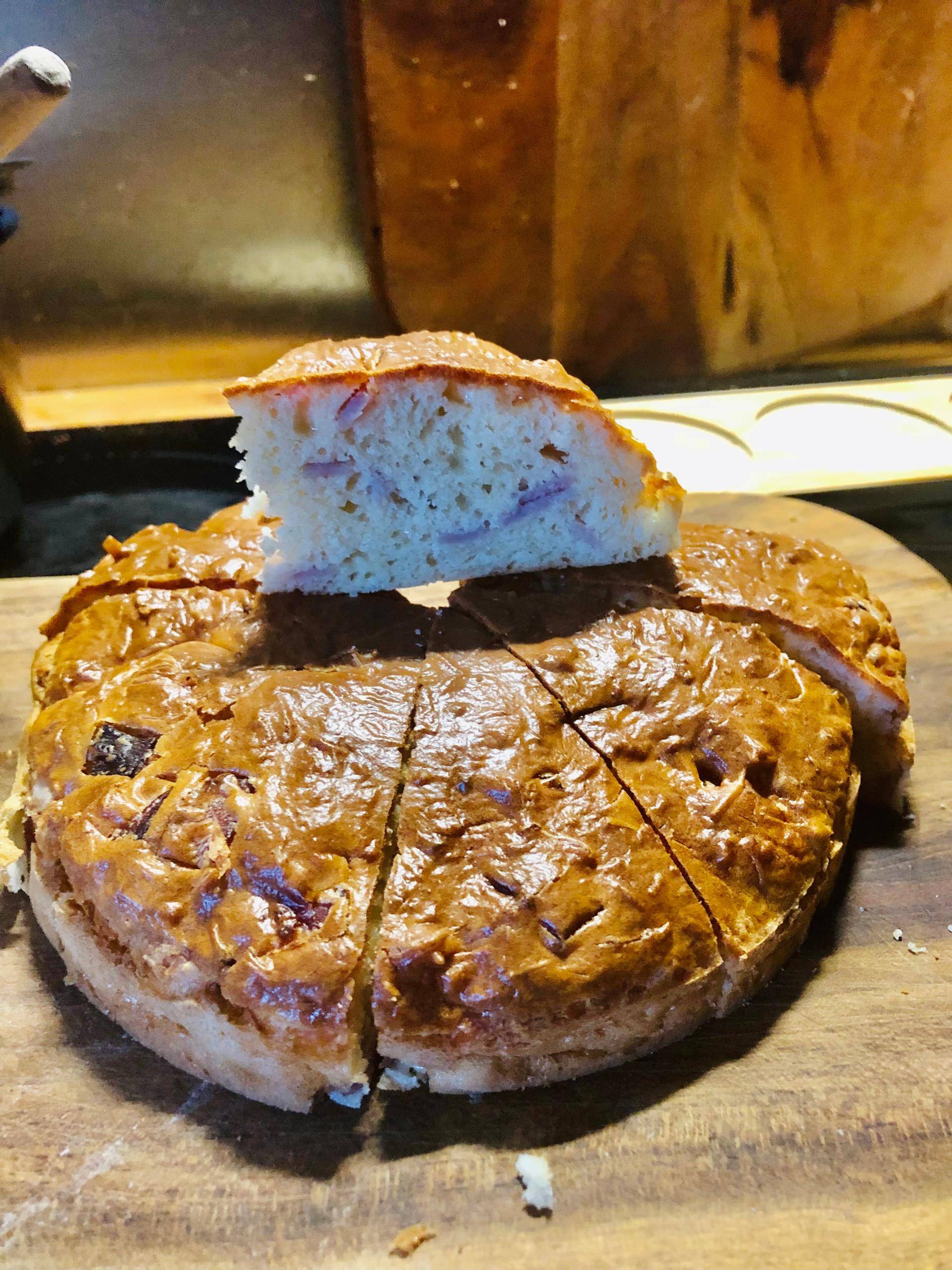 Cake salé - Recepten Cookeo V3 | Moulinex