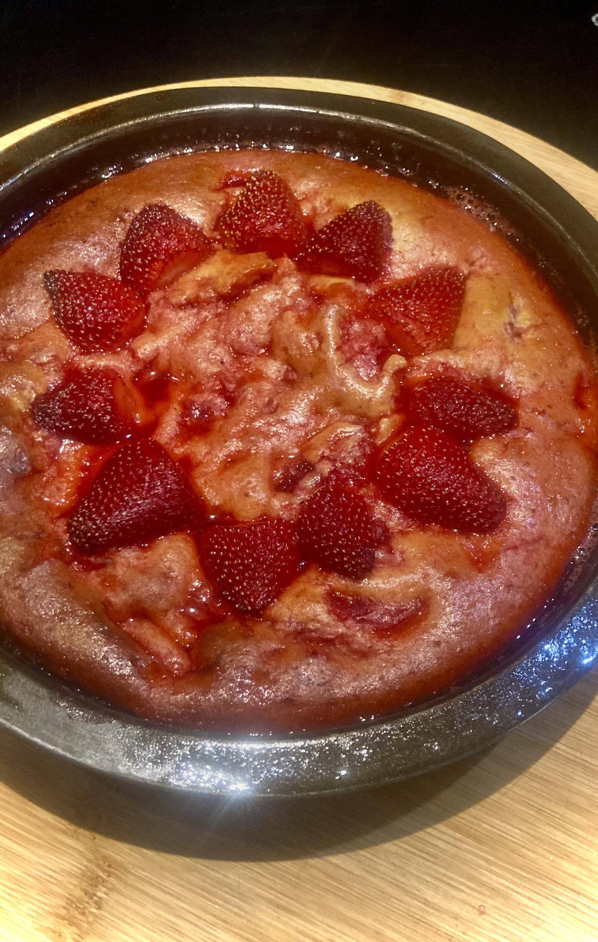 Gâteau Facile de Lucien - Recette Companion Connect XL | Moulinex